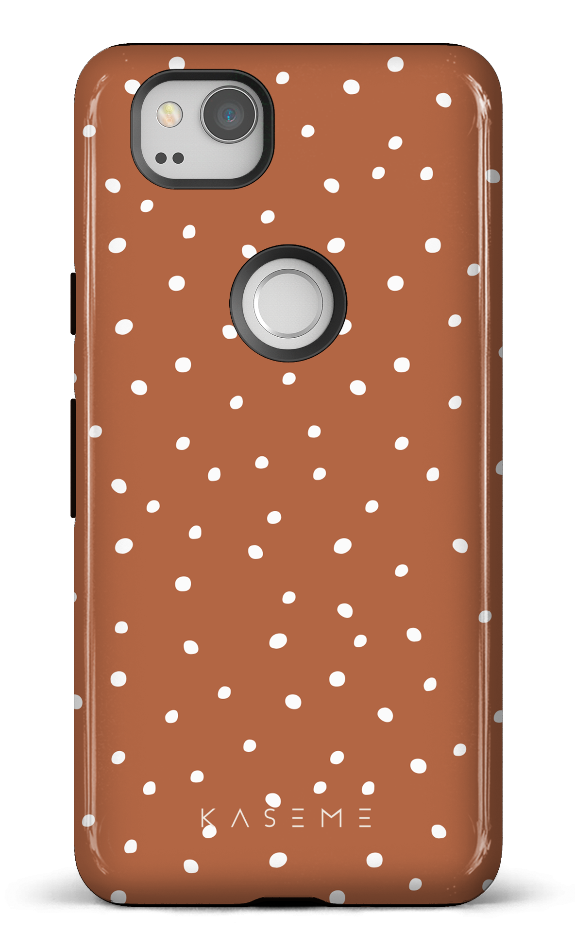 Spotted phone case - Google Pixel 2