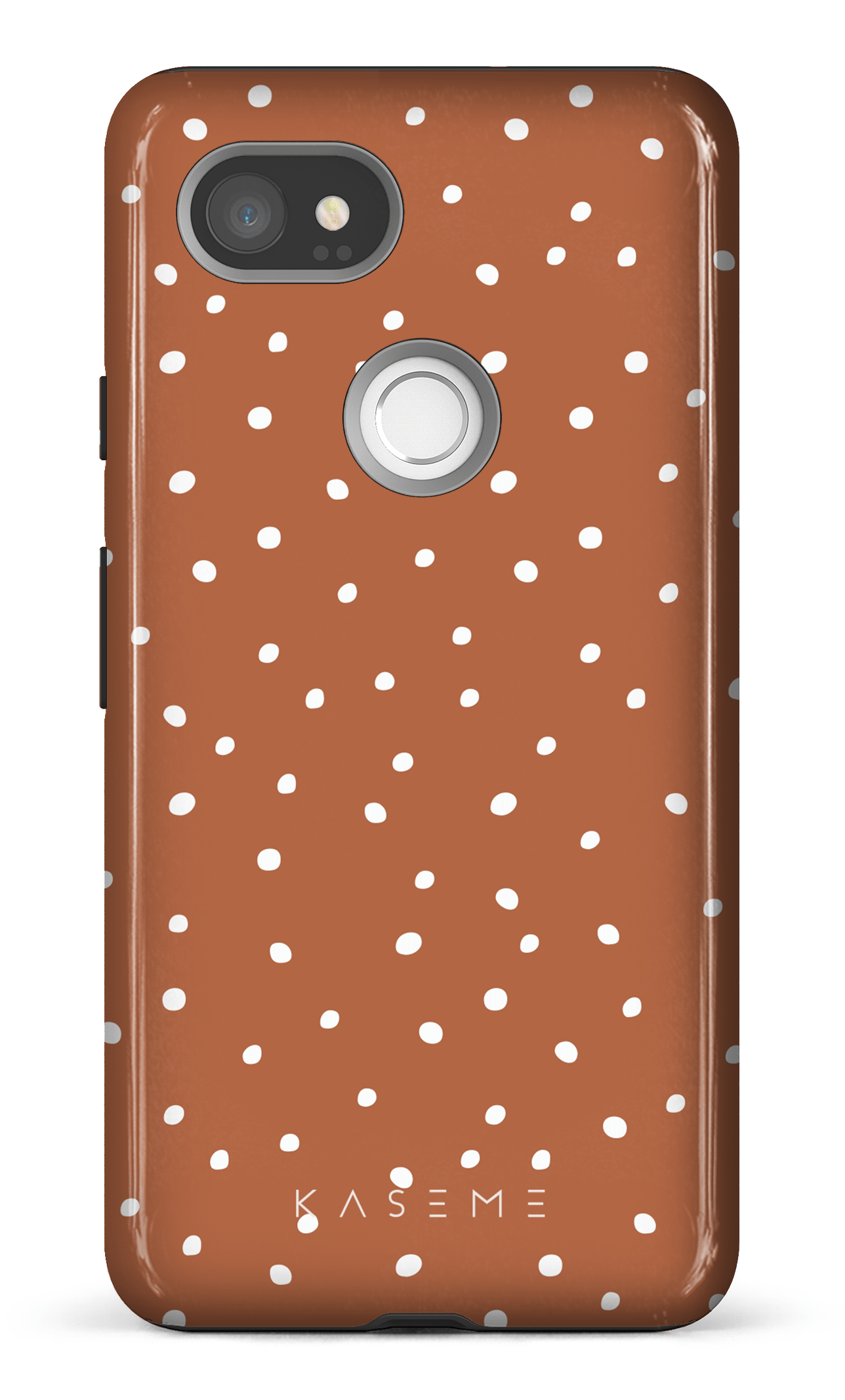 Spotted phone case - Google Pixel 2 XL