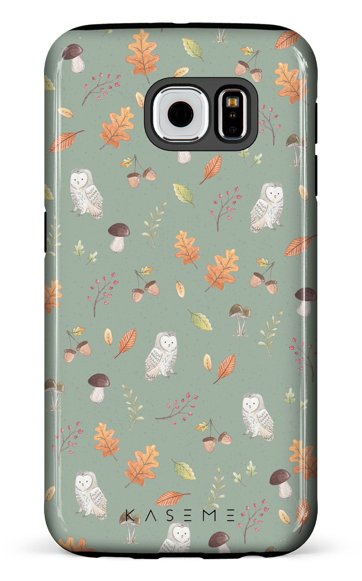 Foliage green - Galaxy S6