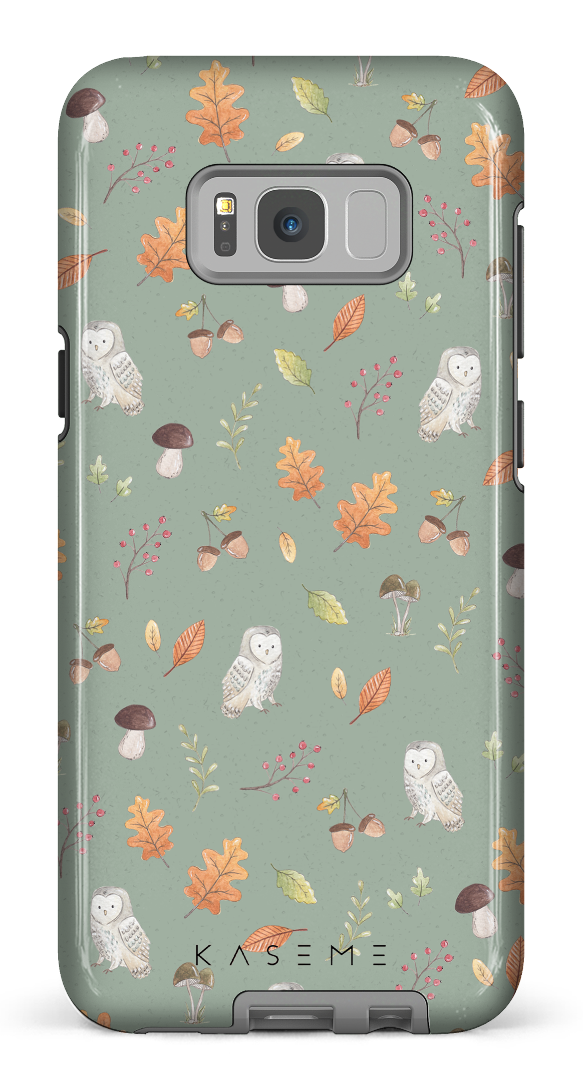 Foliage green - Galaxy S8 Plus