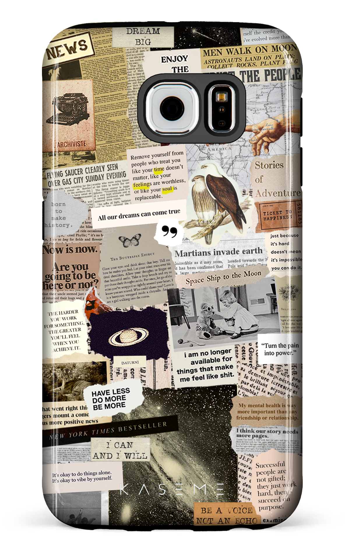 Diaries - Galaxy S6