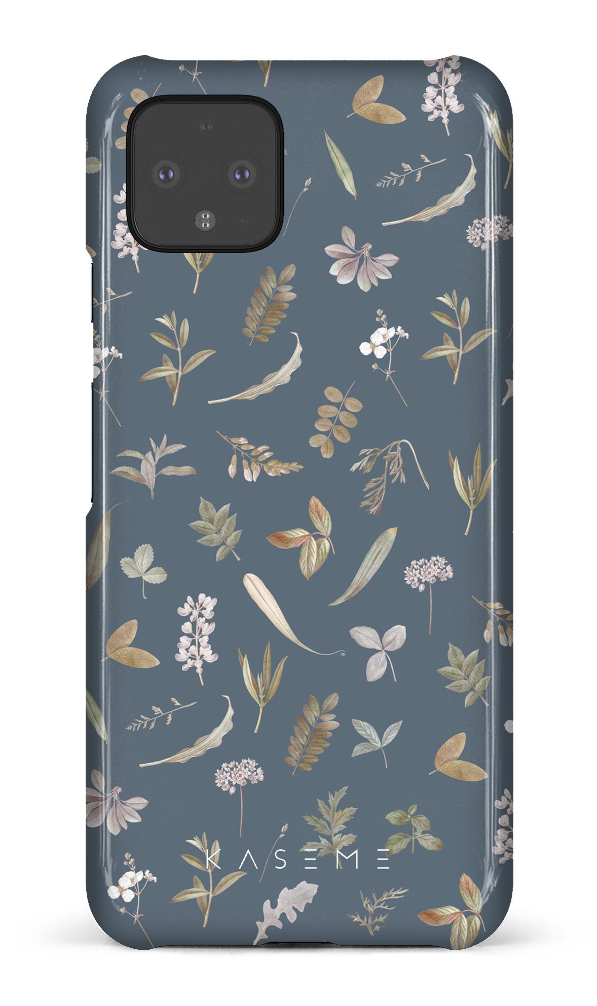 Ruby blue - Google Pixel 4