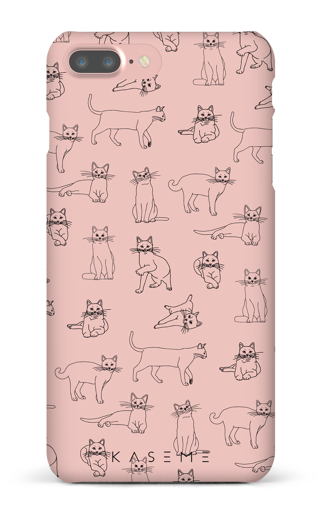 Kitty pink - iPhone 7 Plus