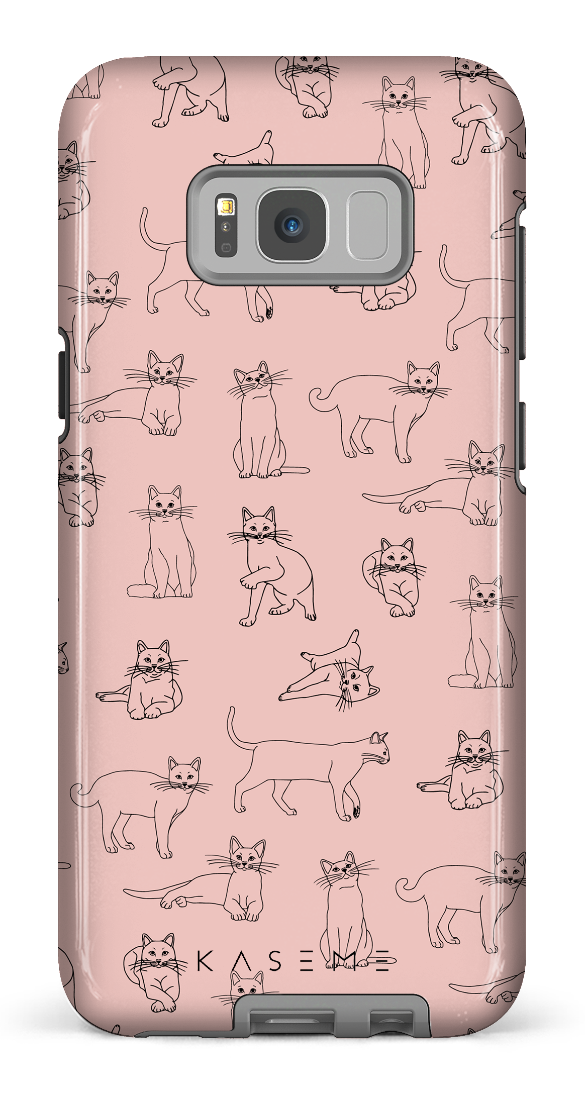 Kitty pink - Galaxy S8 Plus
