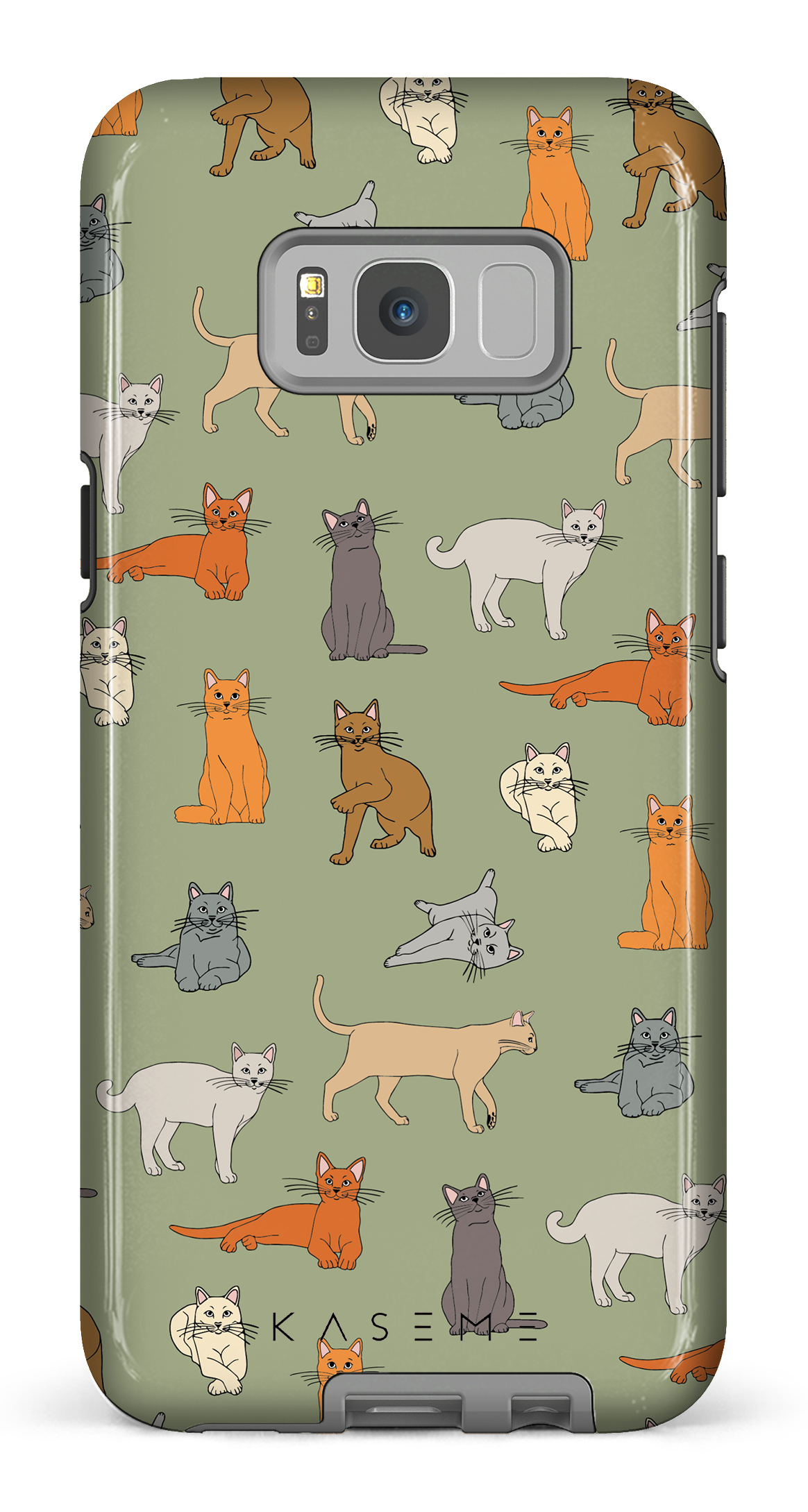 Kitty green - Galaxy S8 Plus