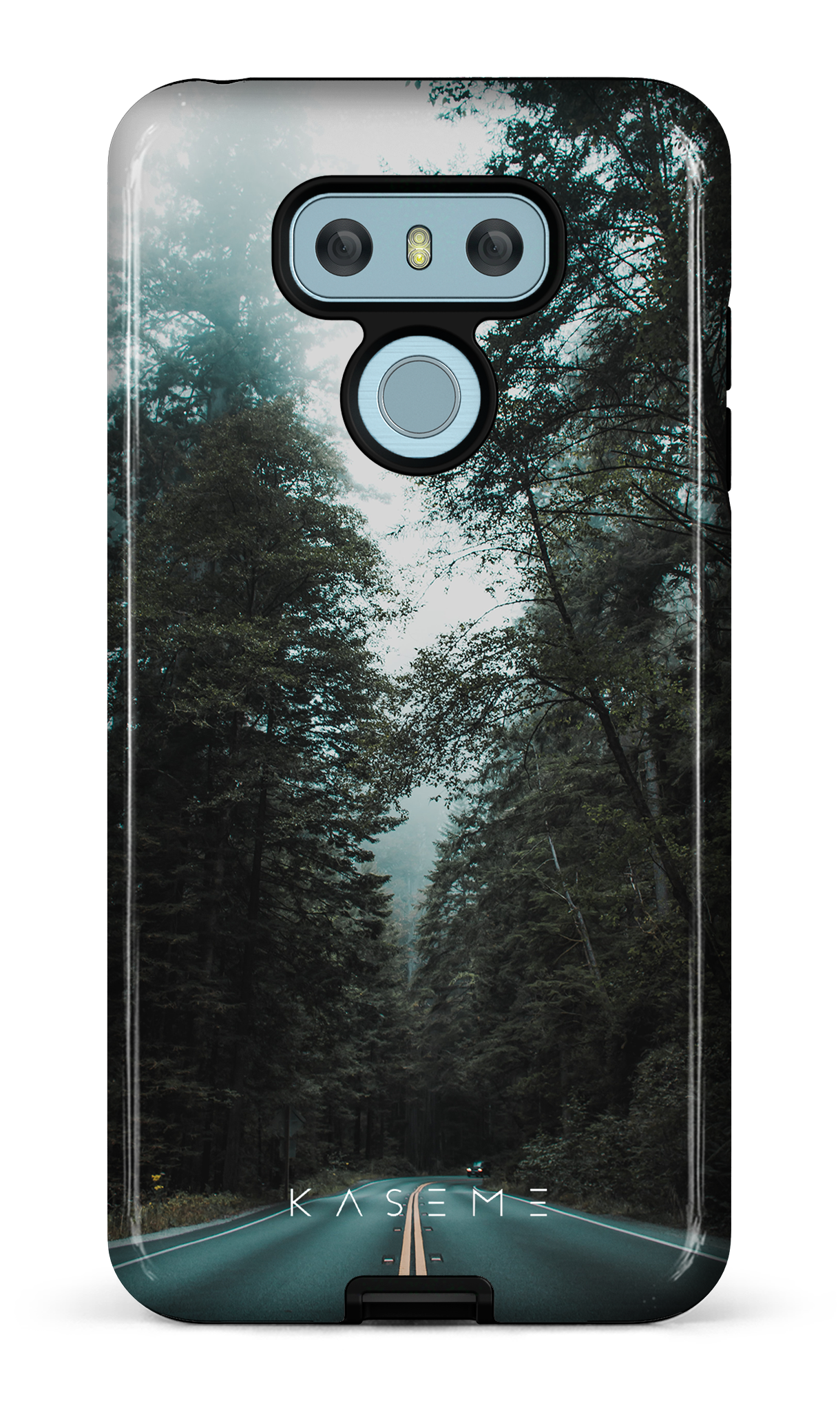 Sequoia - LG G6