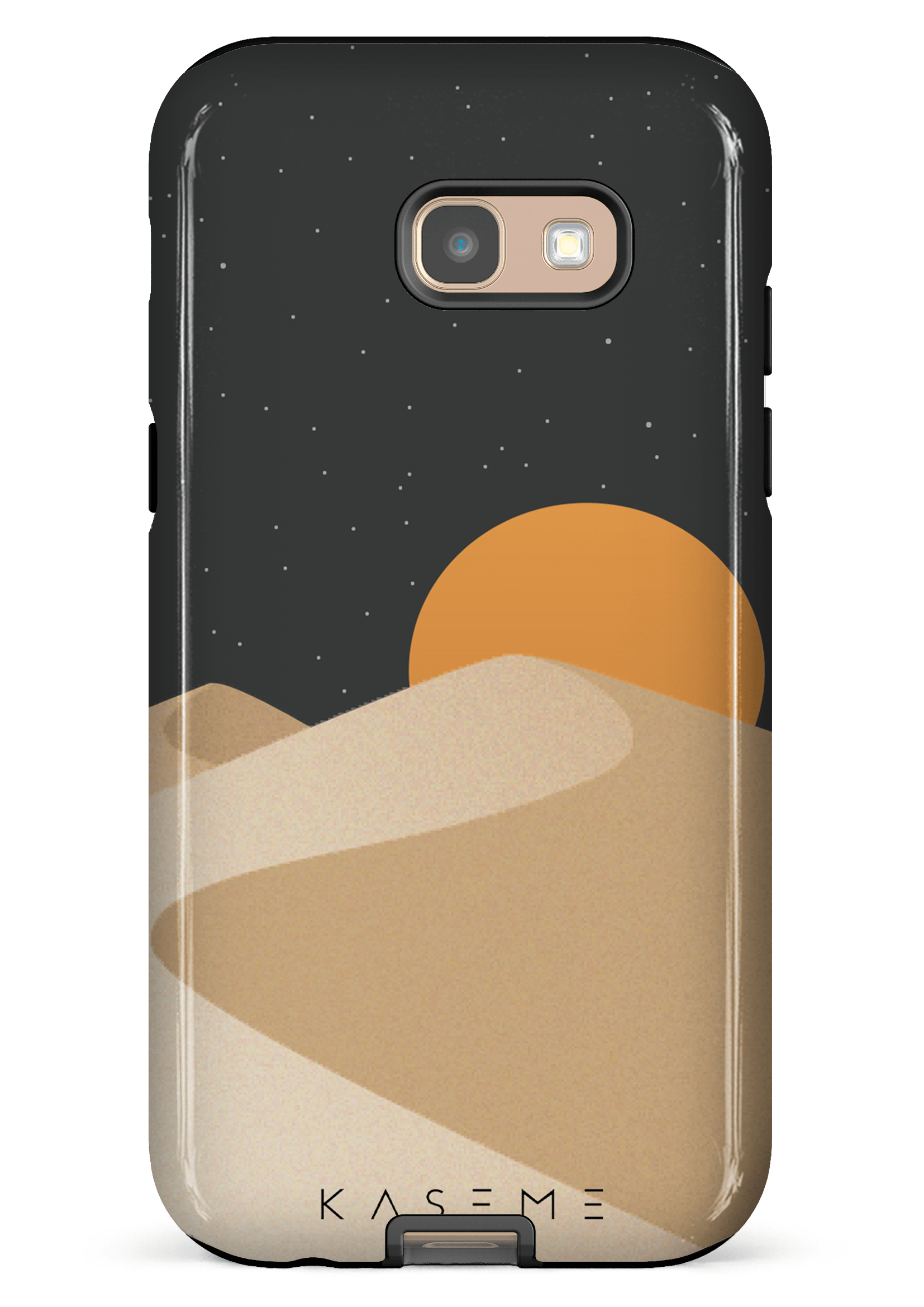 Coastline - Galaxy A5 (2017)