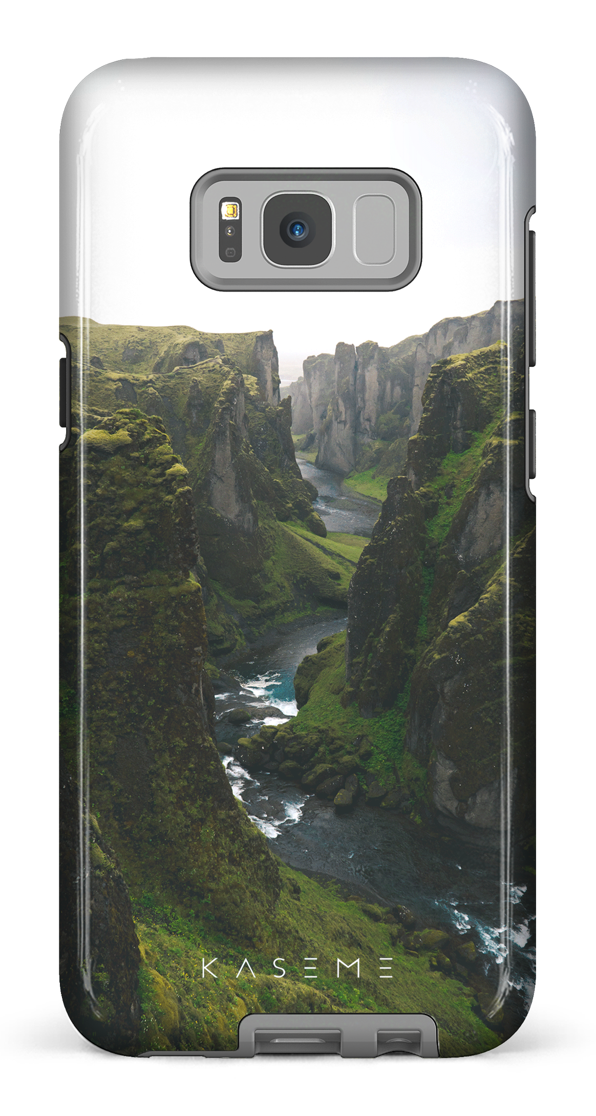 Iceland - Galaxy S8 Plus