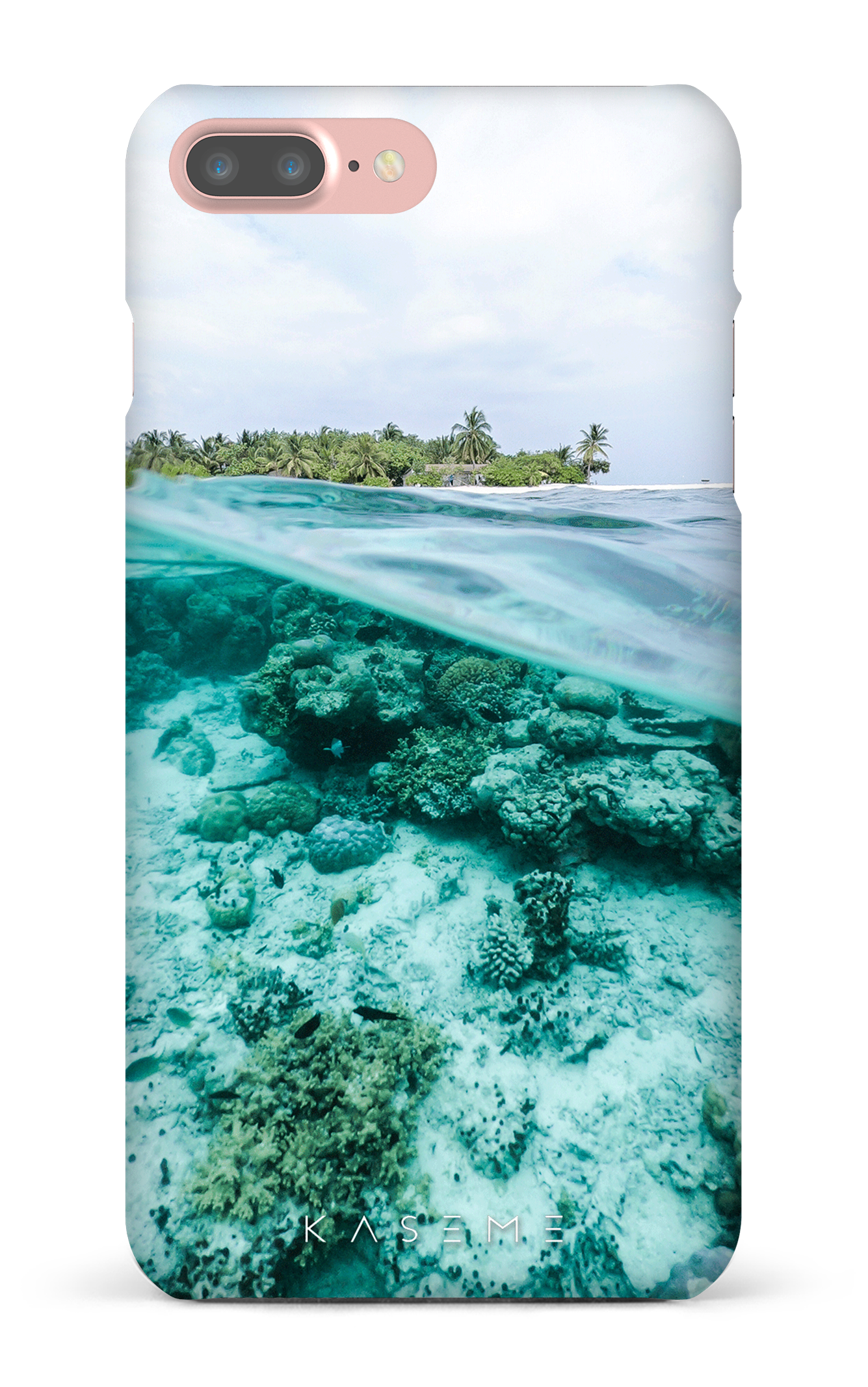 Polynesia phone case - iPhone 7 Plus