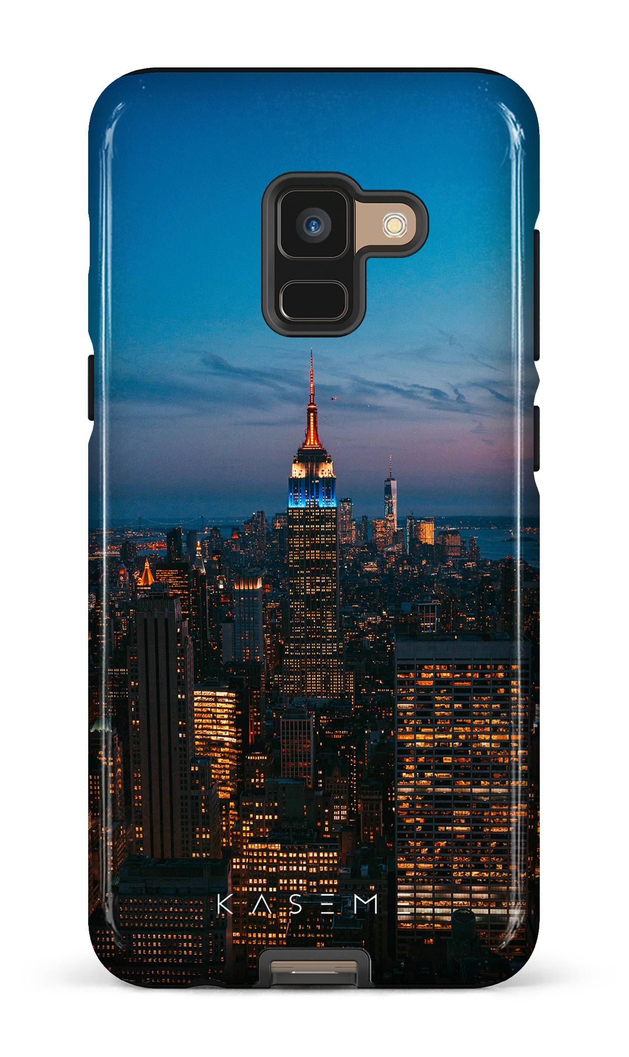 New York - Galaxy A8