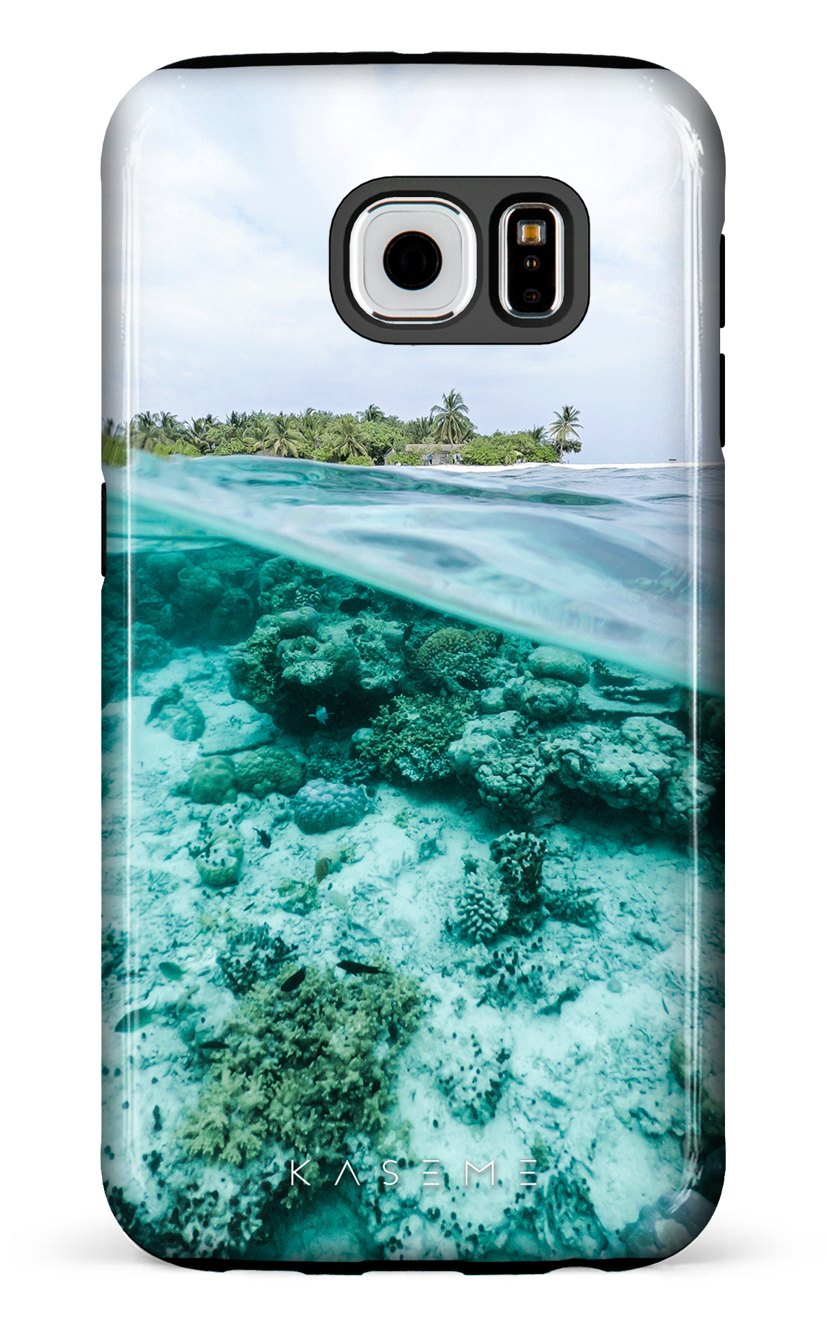 Polynesia phone case - Galaxy S6