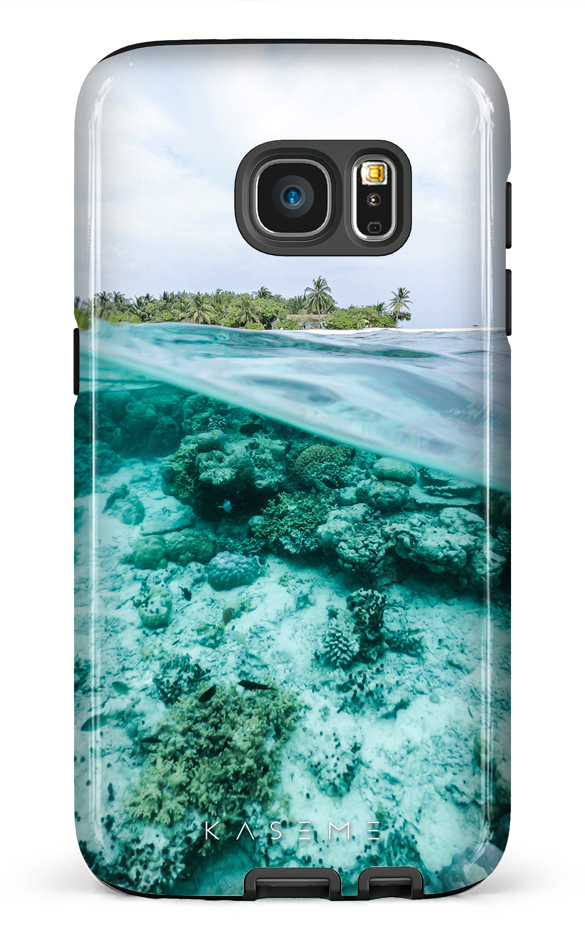 Polynesia phone case - Galaxy S7