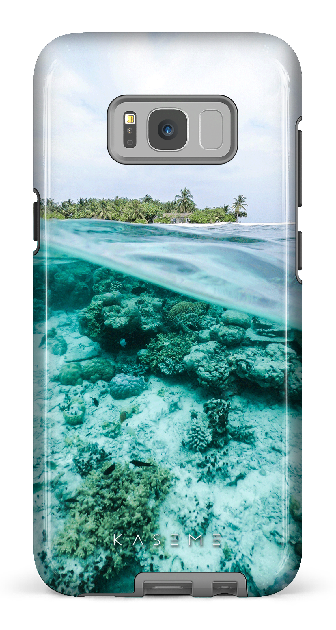 Polynesia phone case - Galaxy S8 Plus