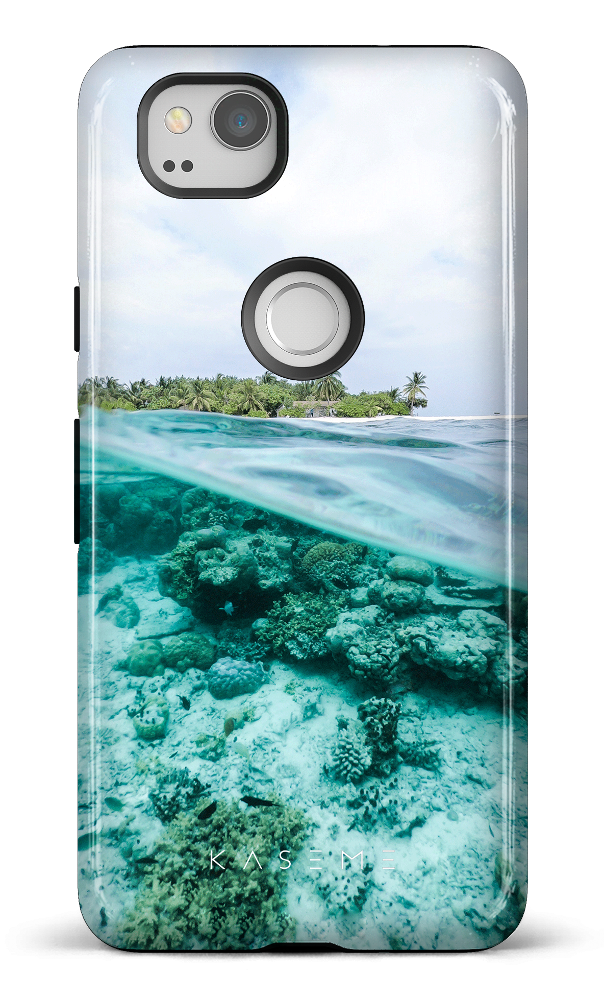 Polynesia phone case - Google Pixel 2