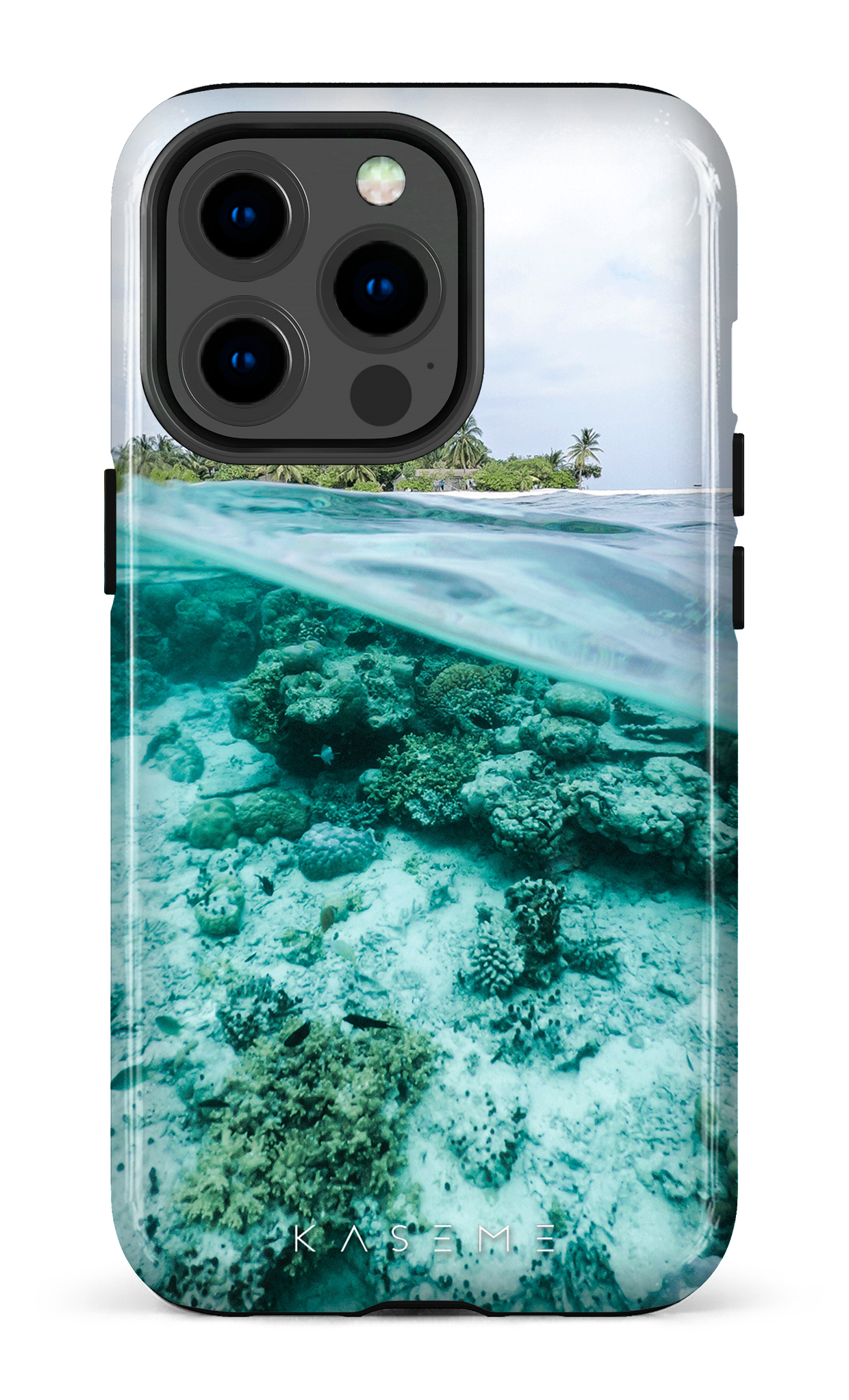 Polynesia phone case - iPhone 13 Pro