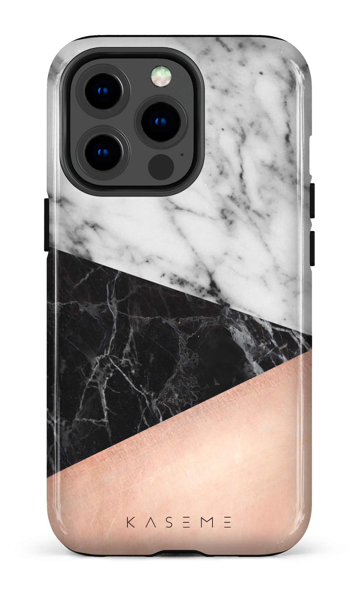 Marble Love - iPhone 13 Pro
