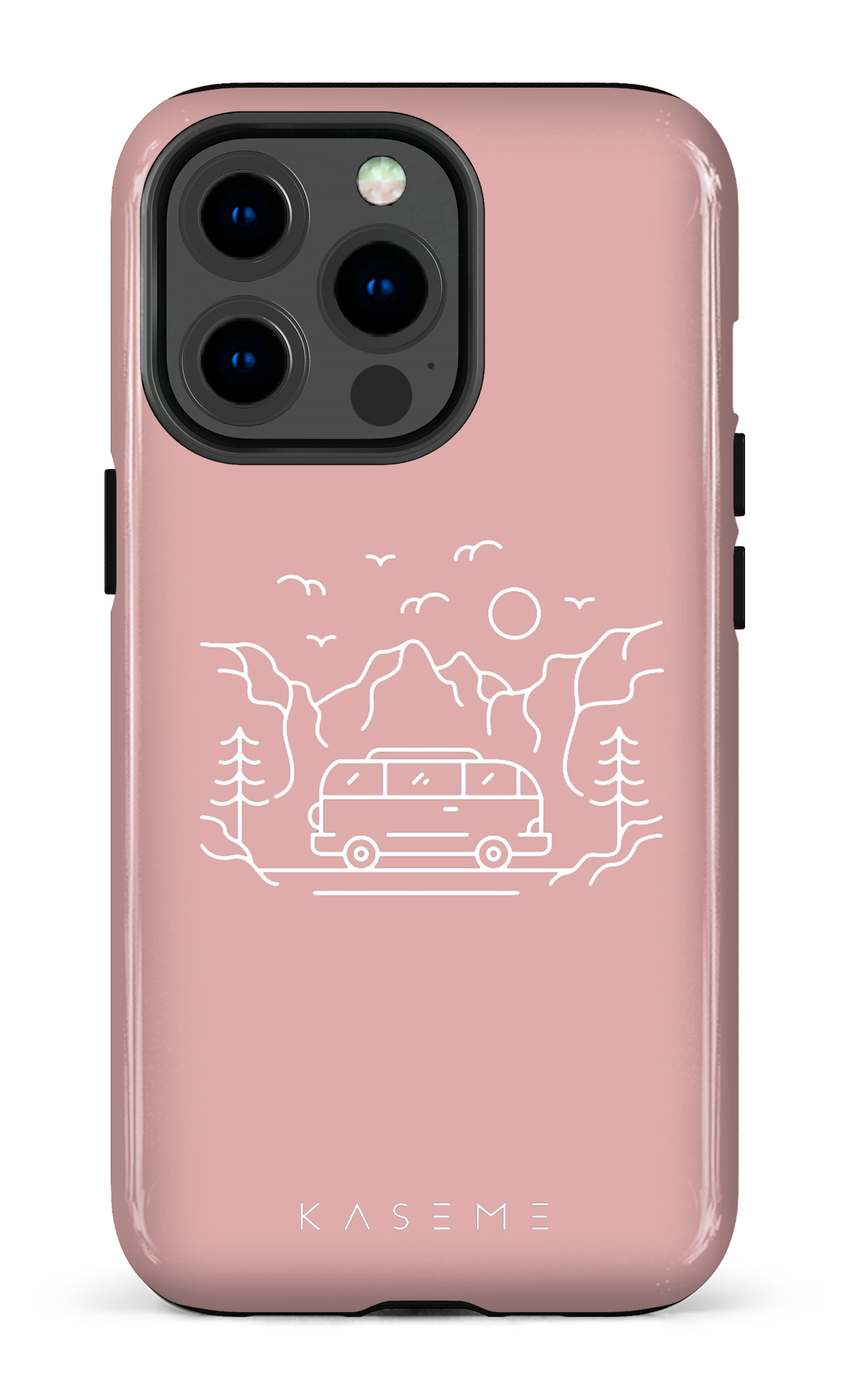 Camp life pink - iPhone 13 Pro