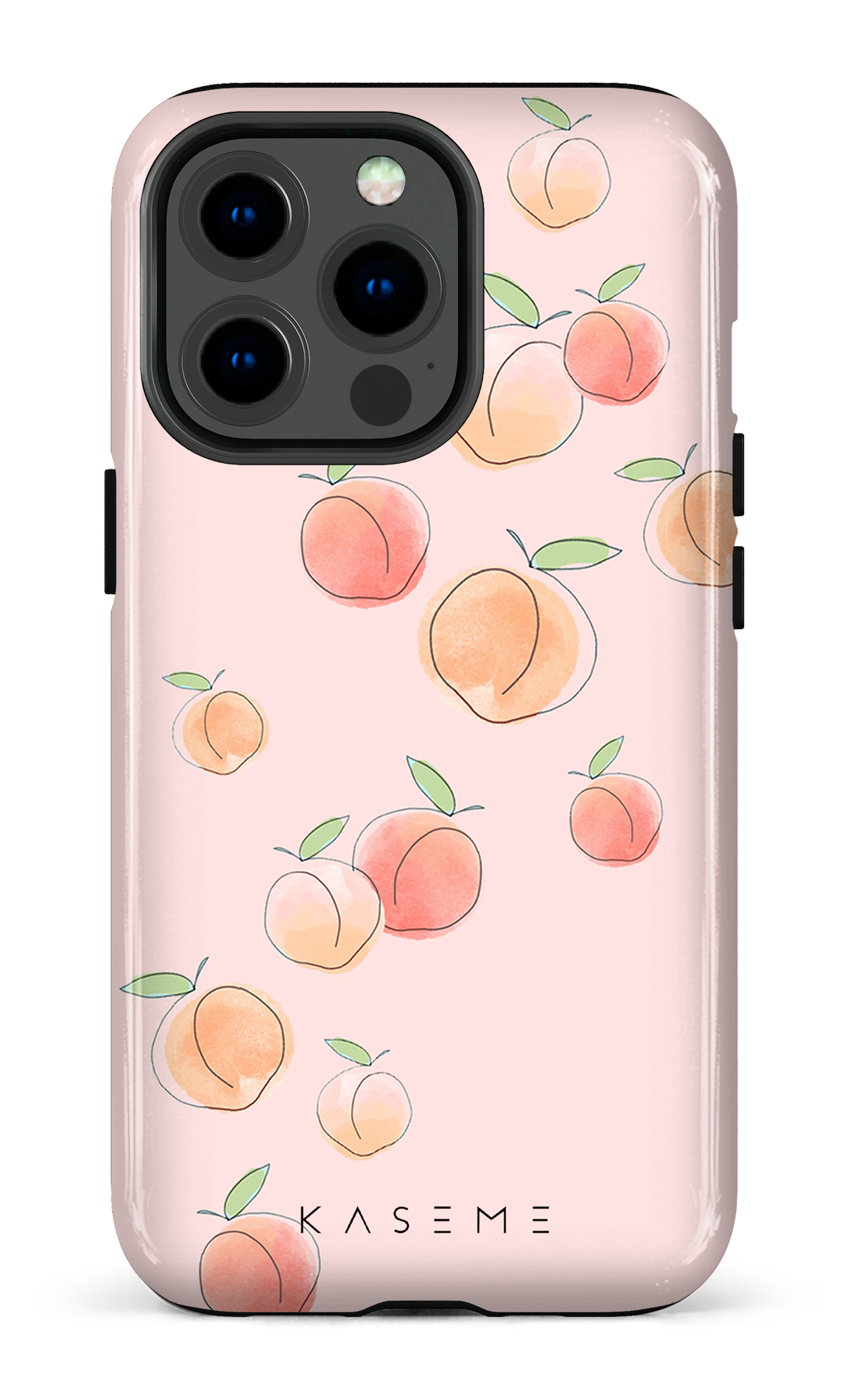 Peachy pink - iPhone 13 Pro