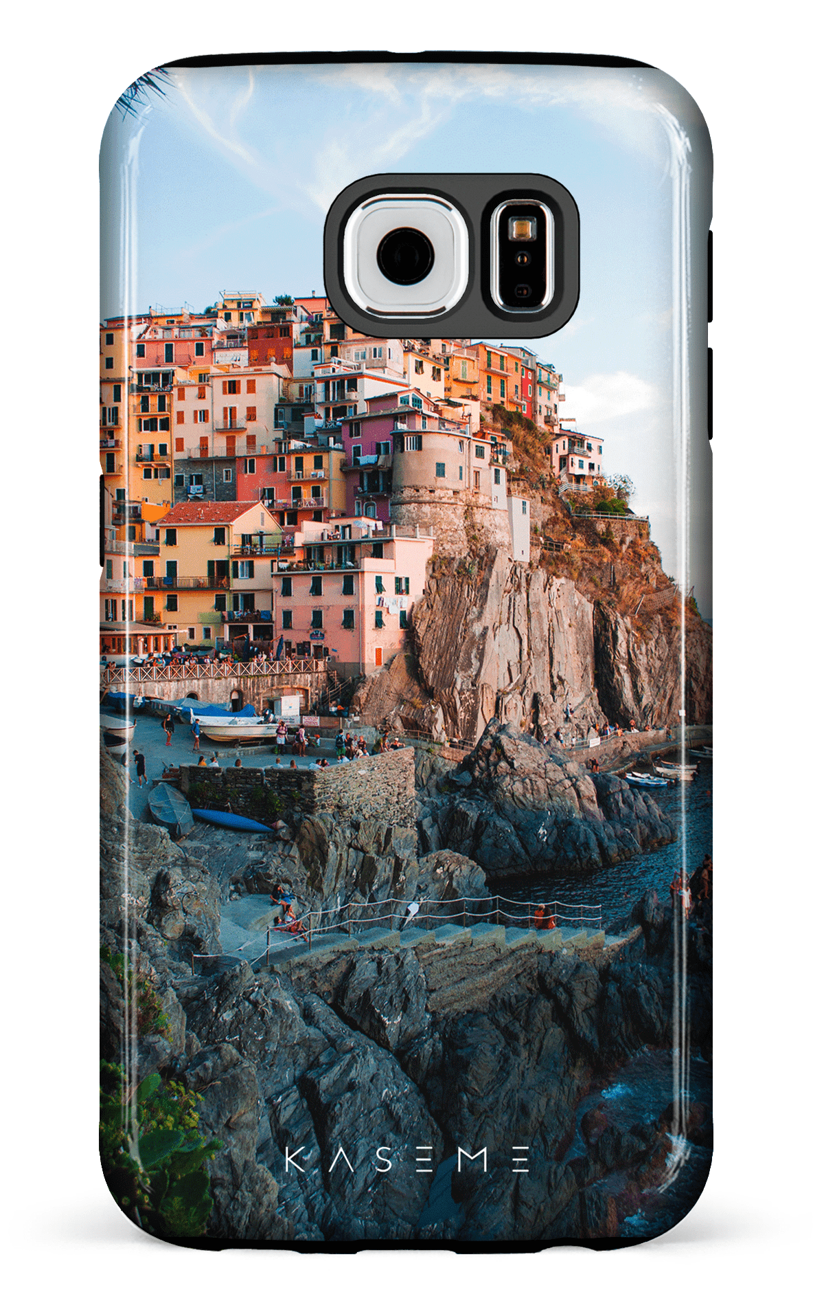 Cinque Terre - Galaxy S6