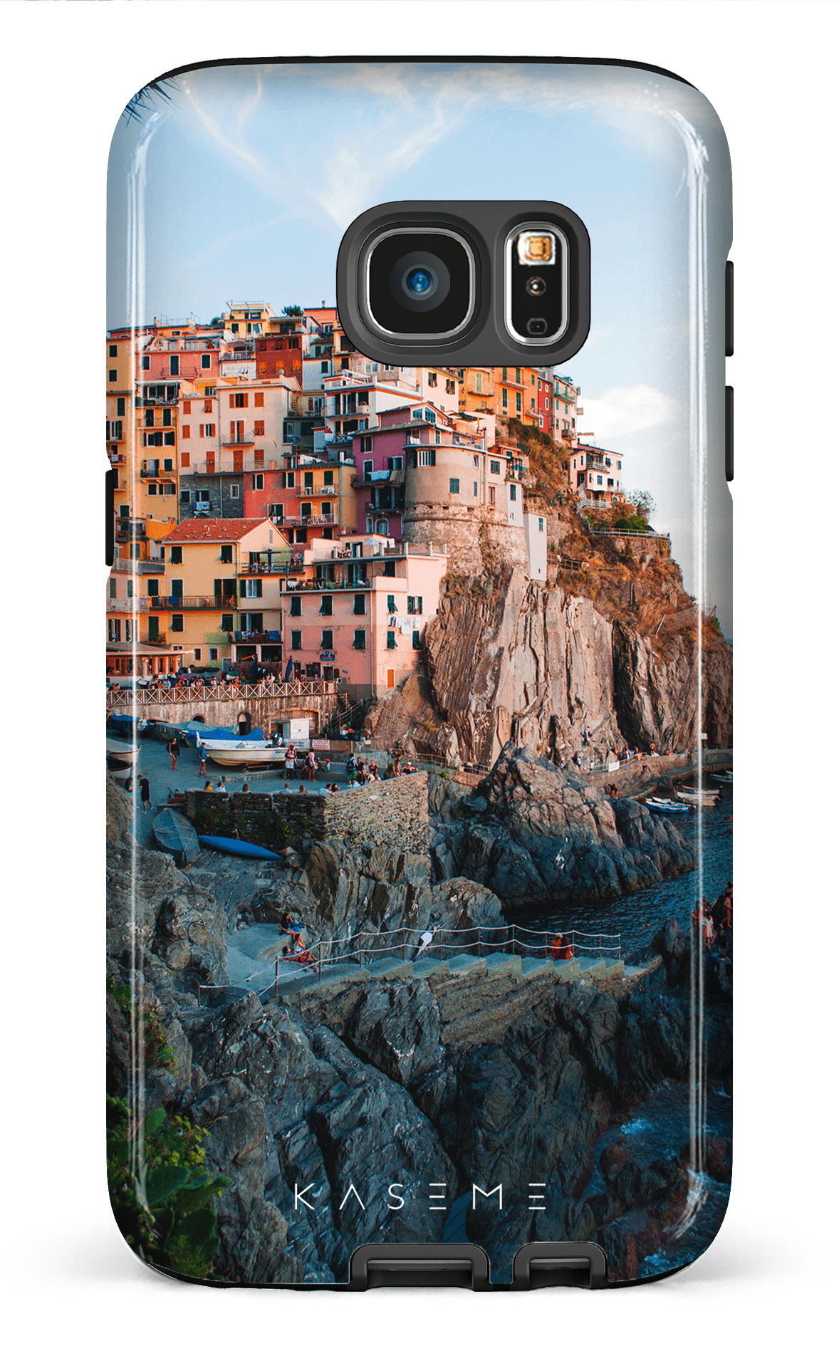 Cinque Terre - Galaxy S7