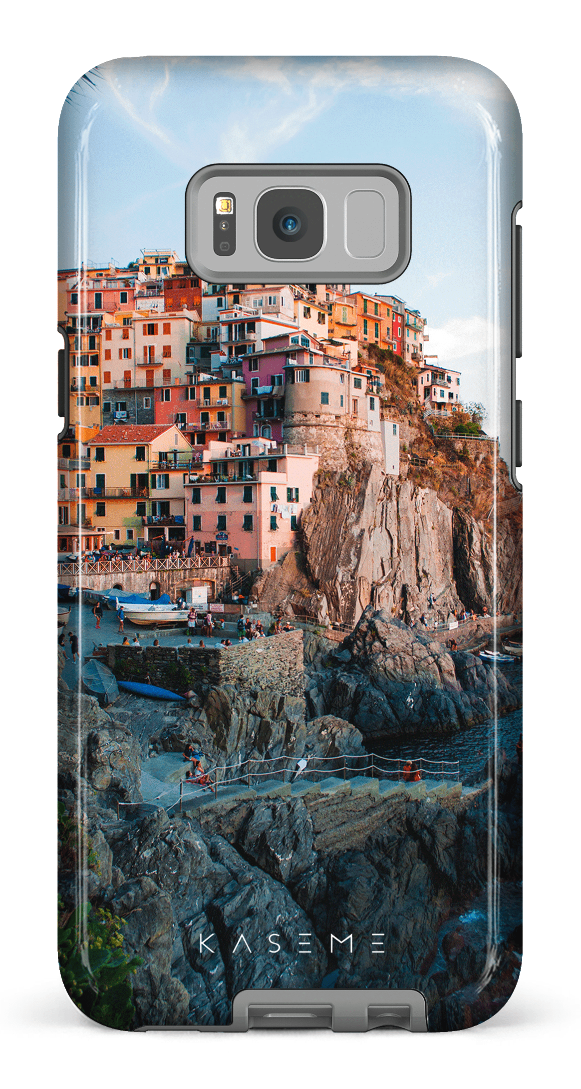 Cinque Terre - Galaxy S8 Plus