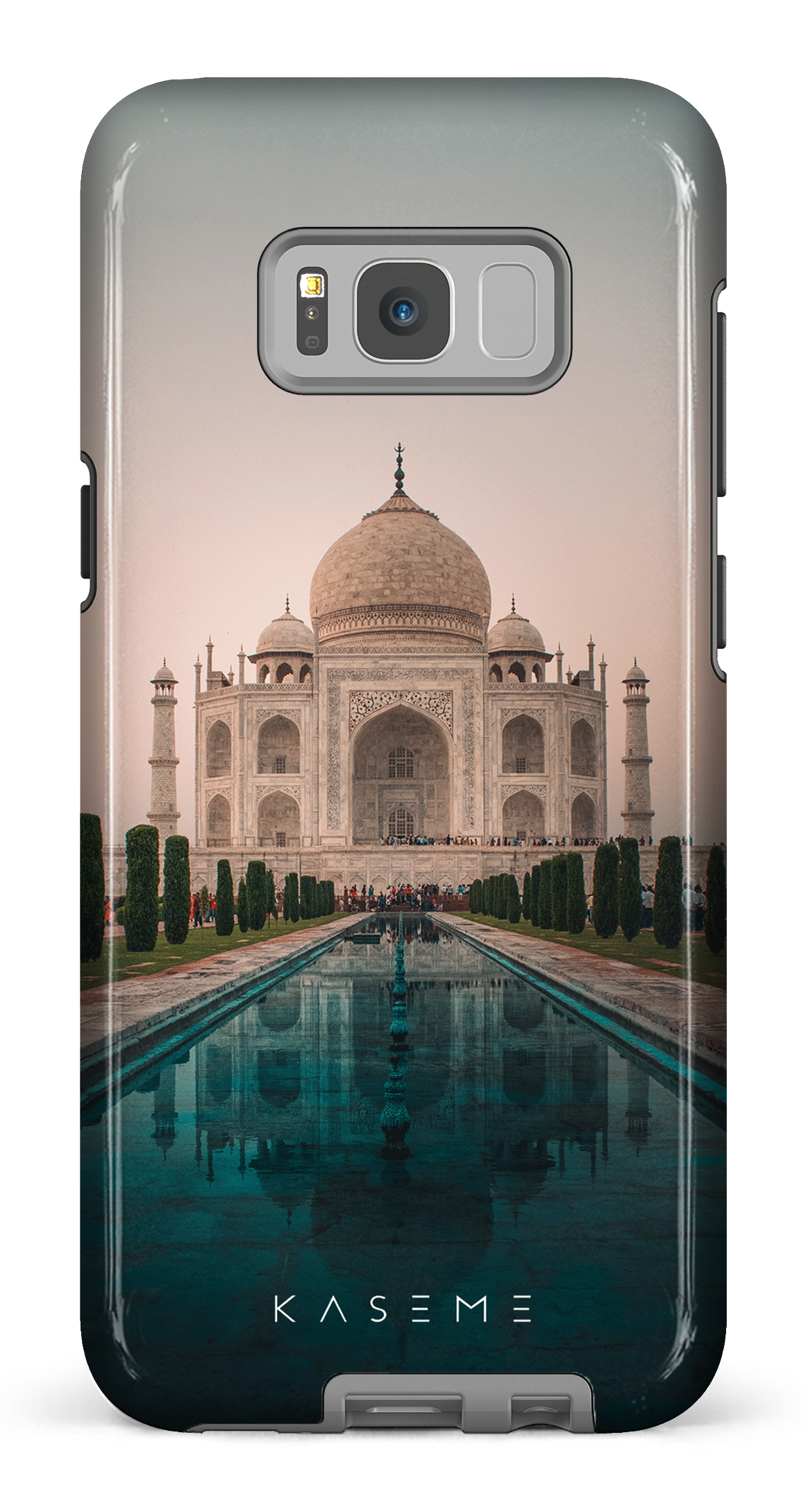 India - Galaxy S8 Plus
