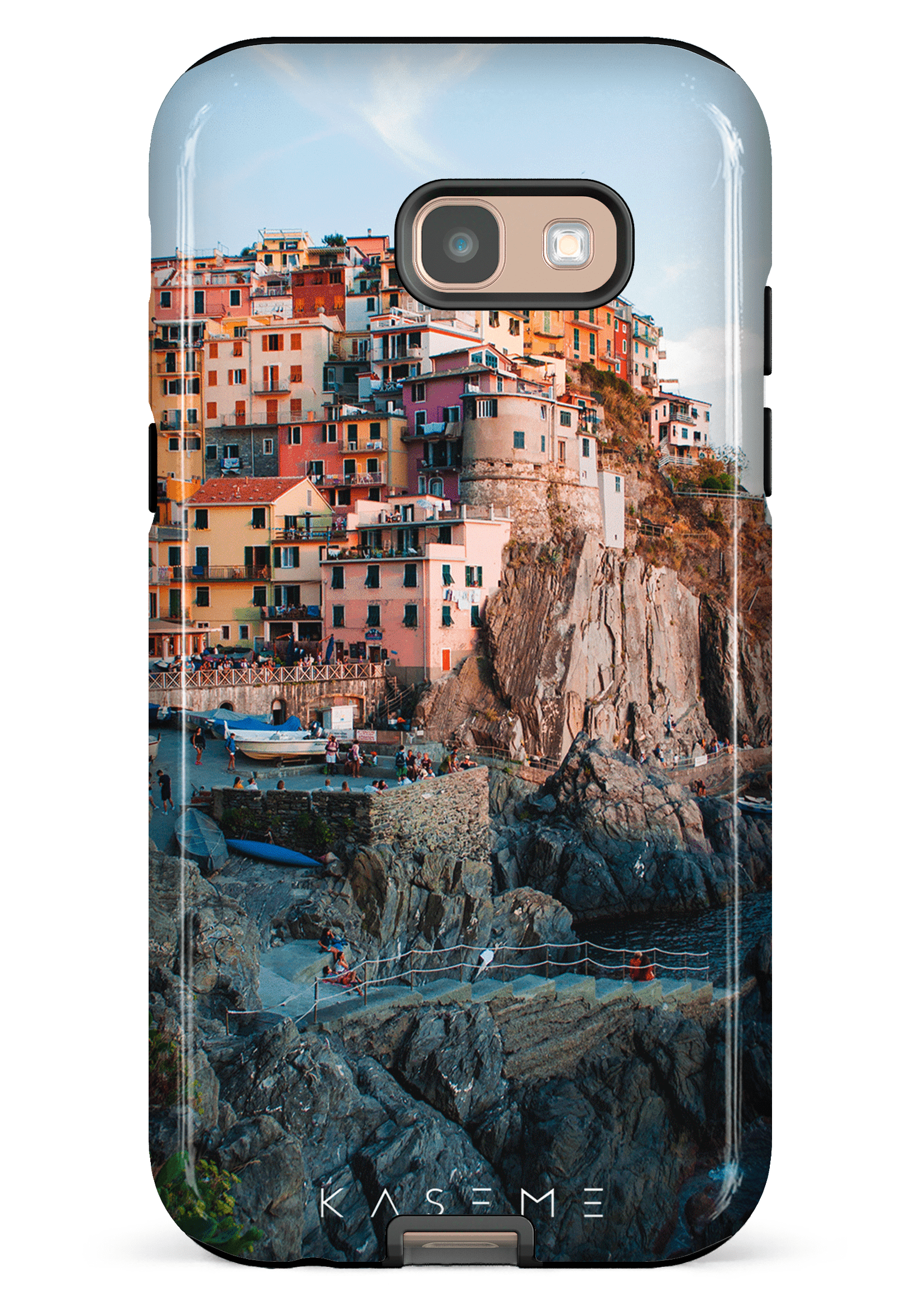 Cinque Terre - Galaxy A5 (2017)