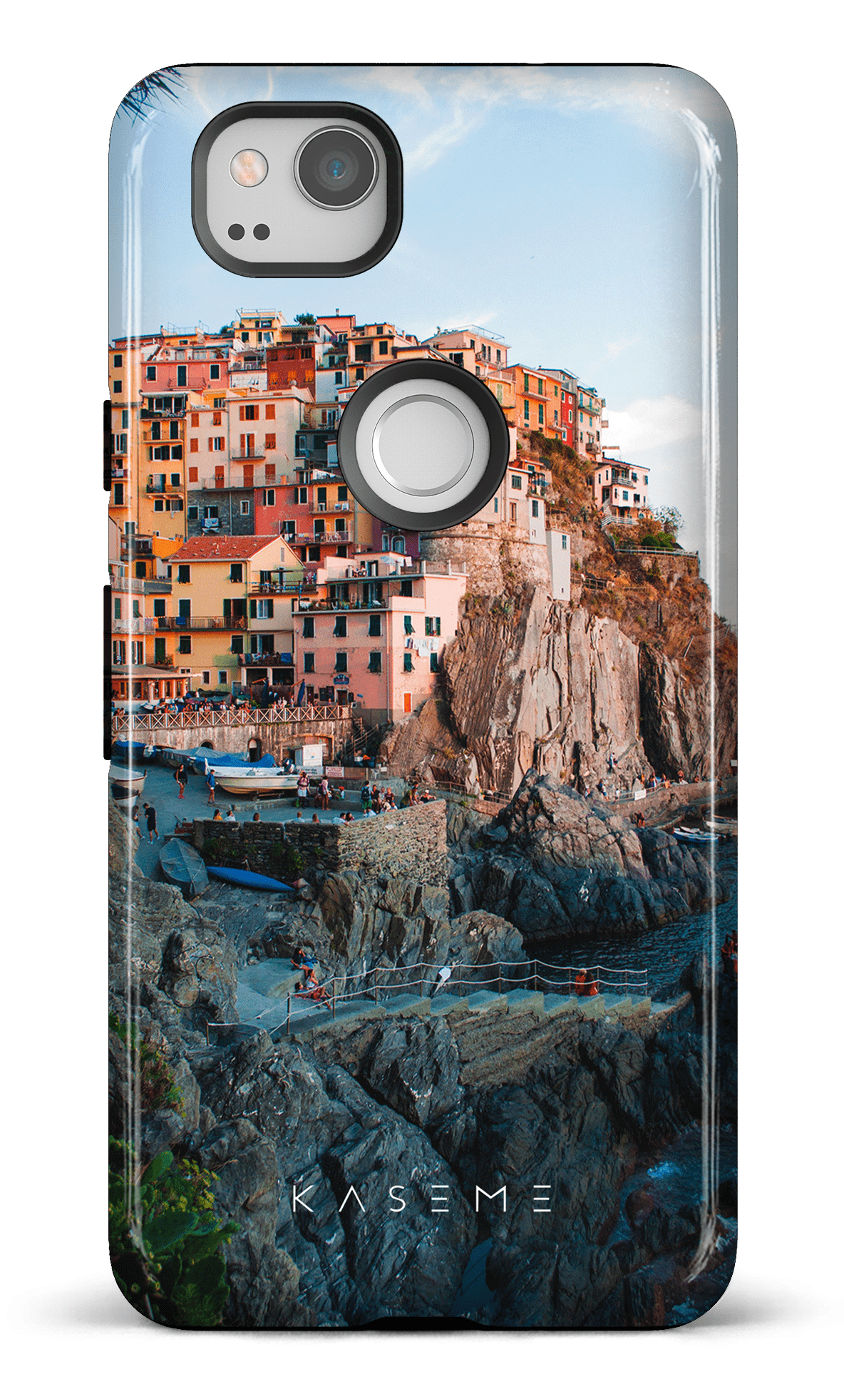 Cinque Terre - Google Pixel 2