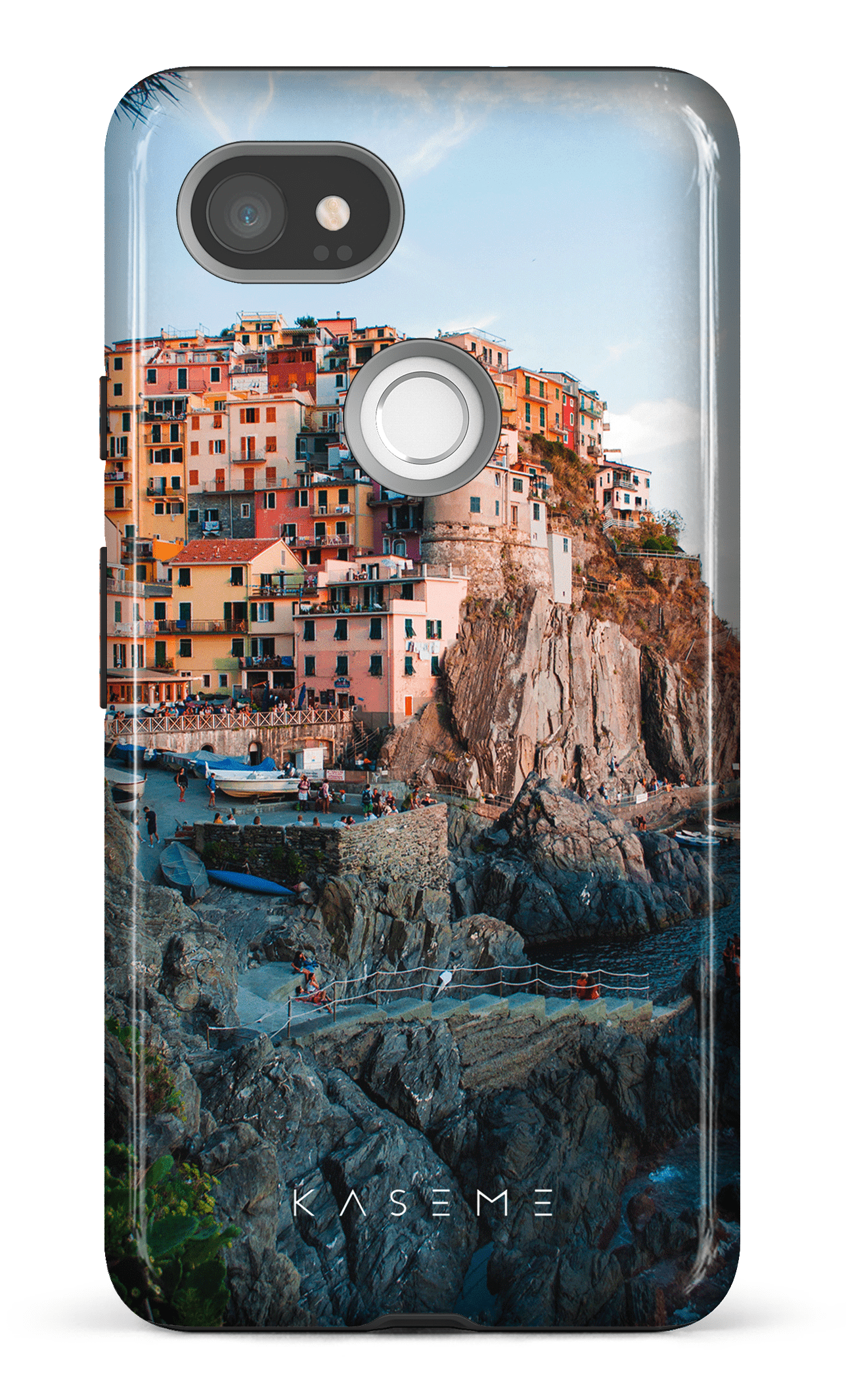 Cinque Terre - Google Pixel 2 XL
