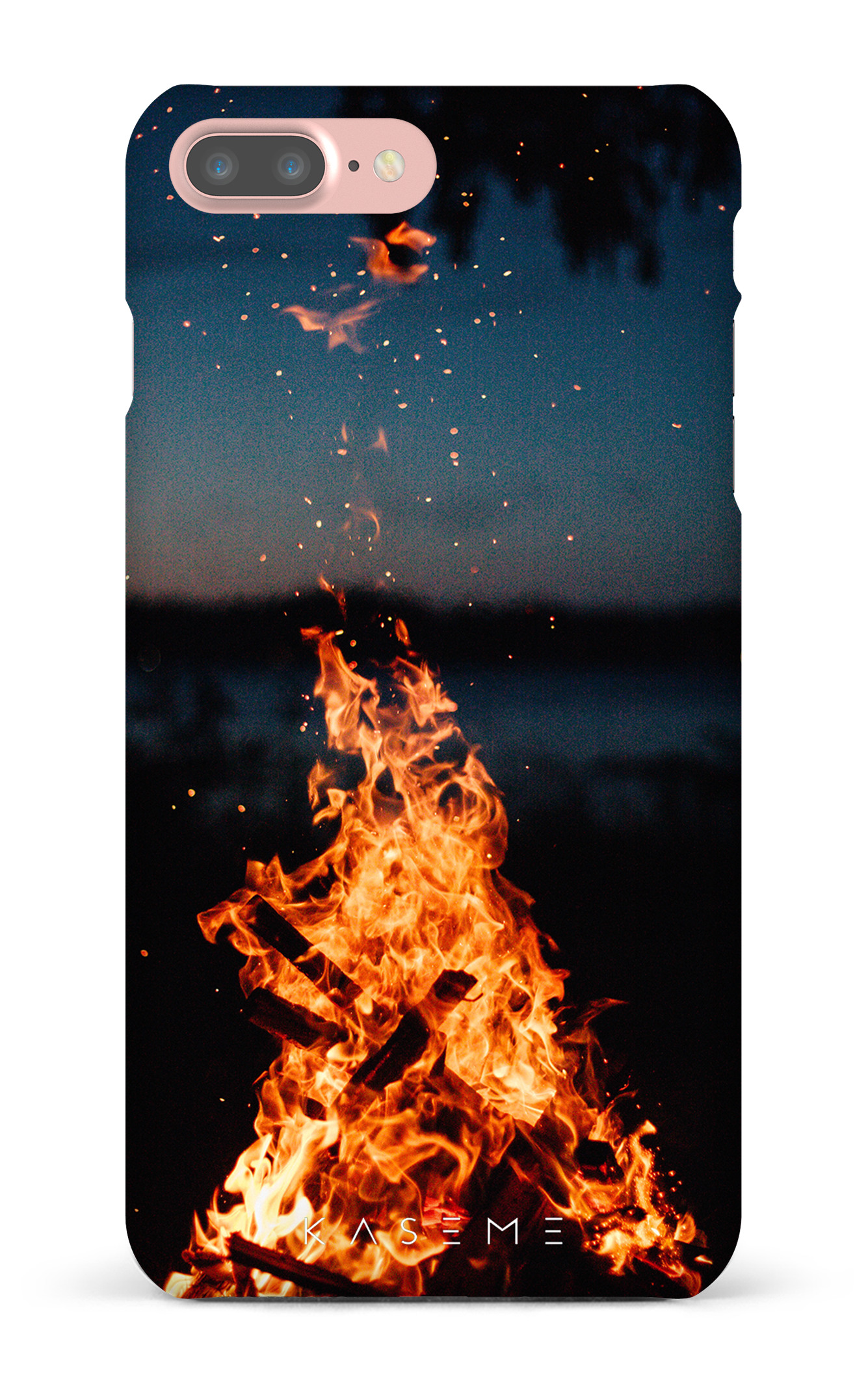 Camp Fire - iPhone 7 Plus