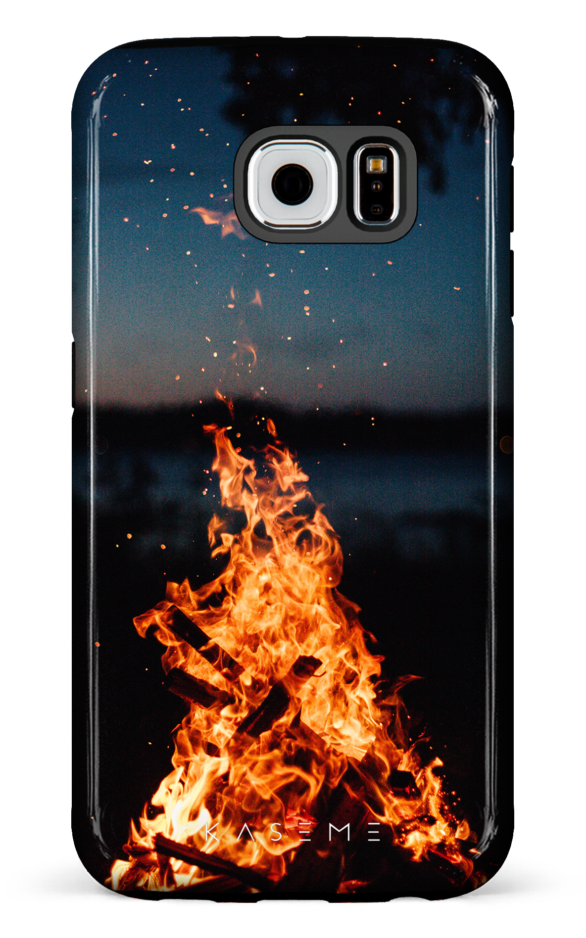 Camp Fire - Galaxy S6
