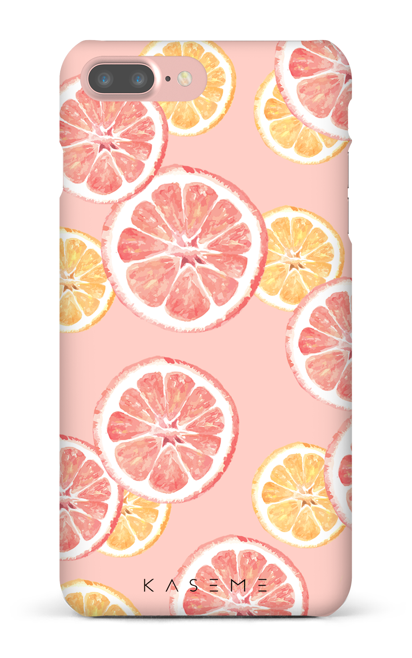 Pink Lemonade phone case - iPhone 7 Plus