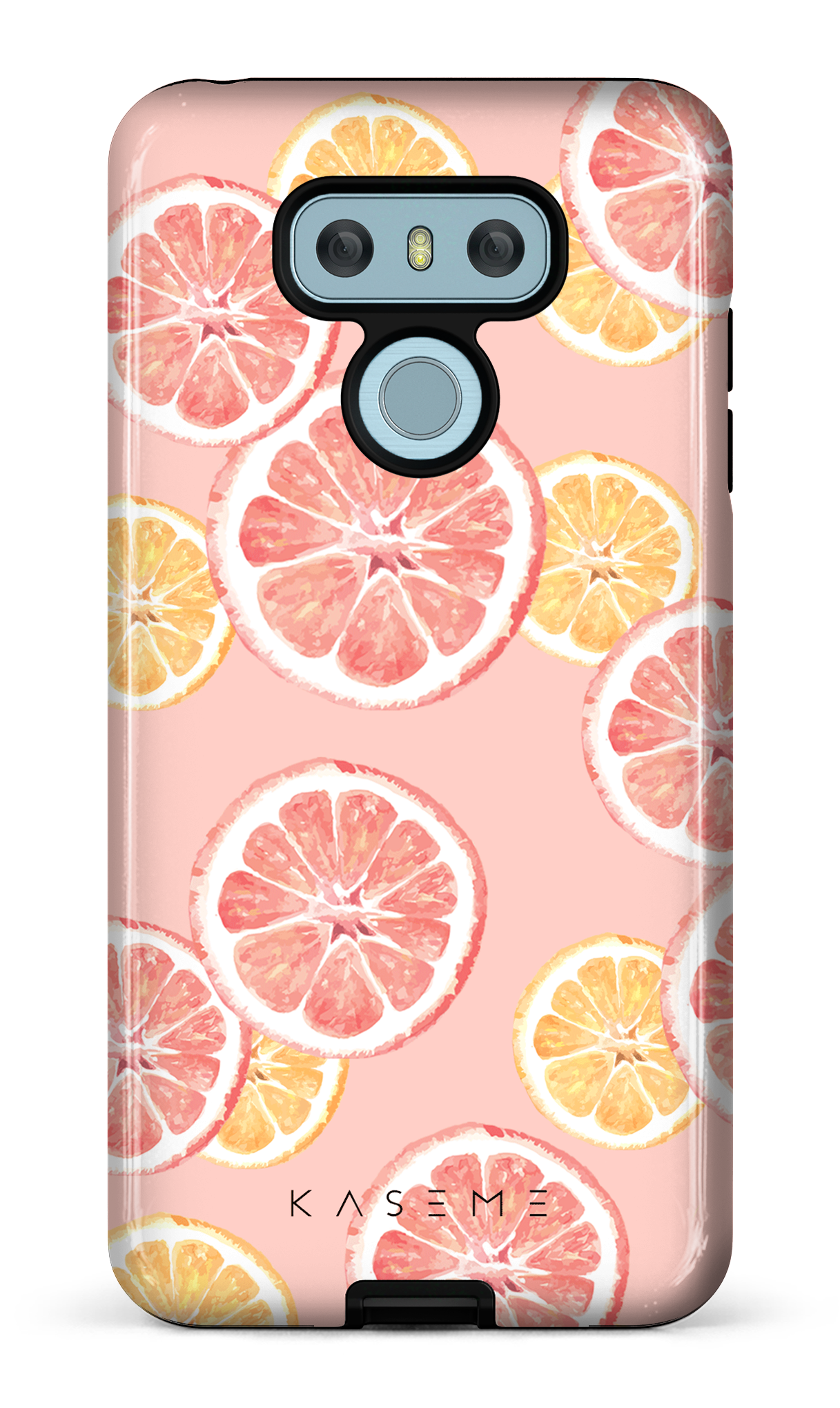 Pink Lemonade phone case - LG G6
