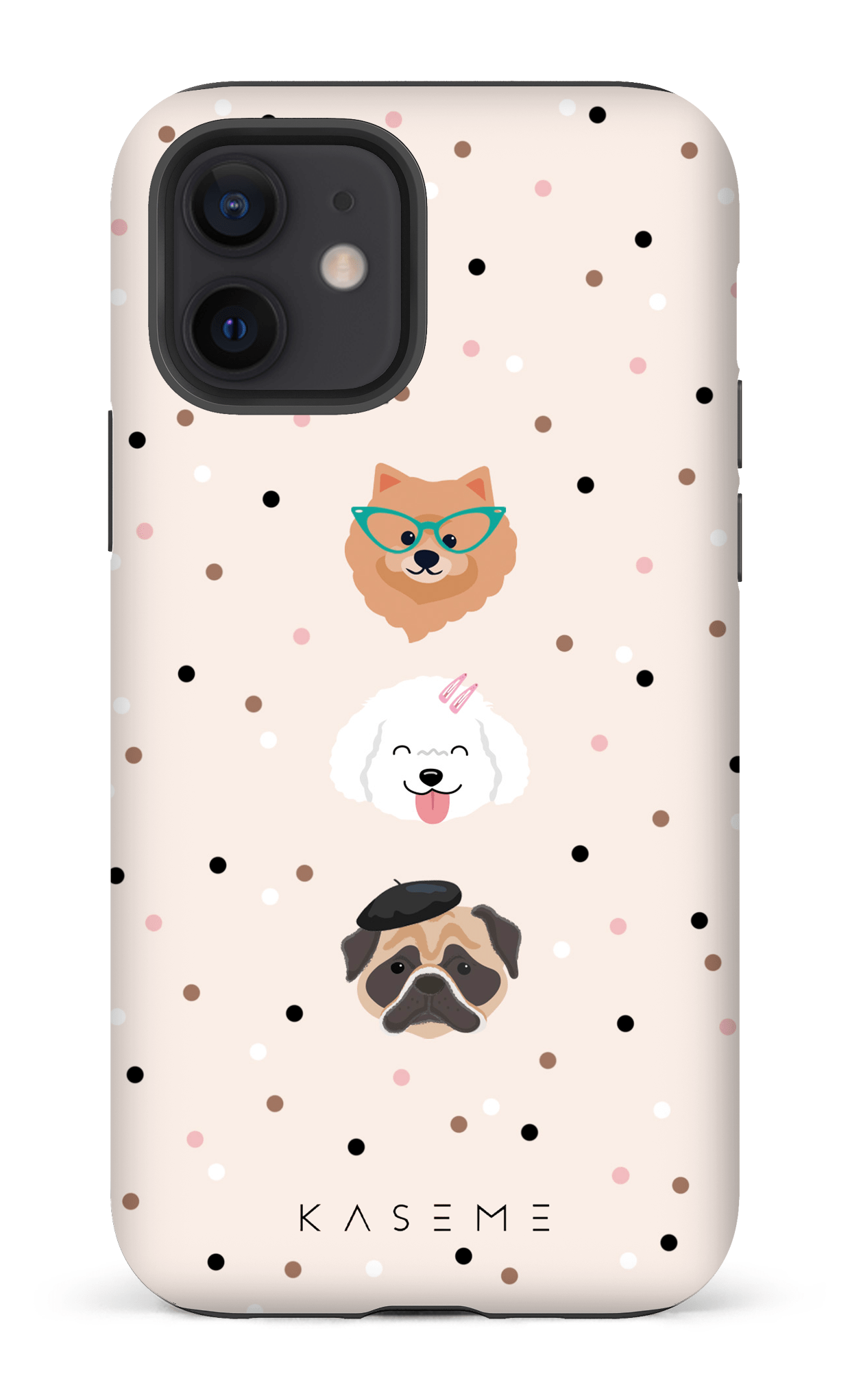 Dog lover by Marina Bastarache x SPCA - iPhone 12