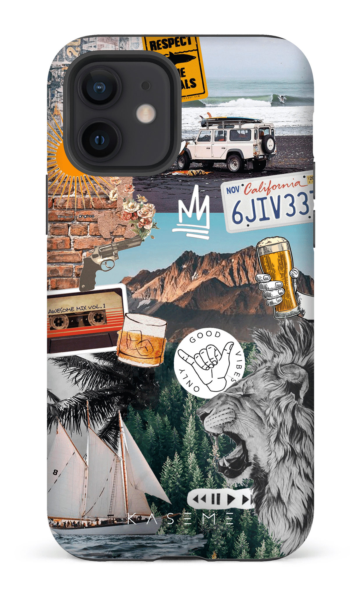 Groovy - iPhone 12