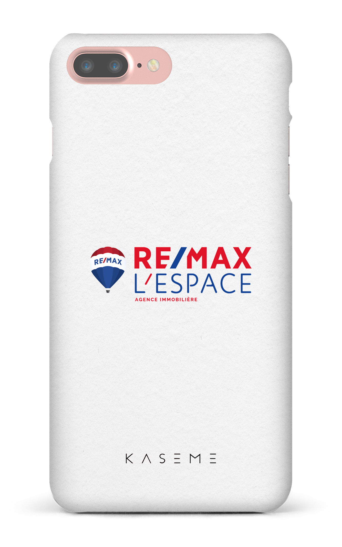 Remax L'Espace Blanc - iPhone 7 Plus