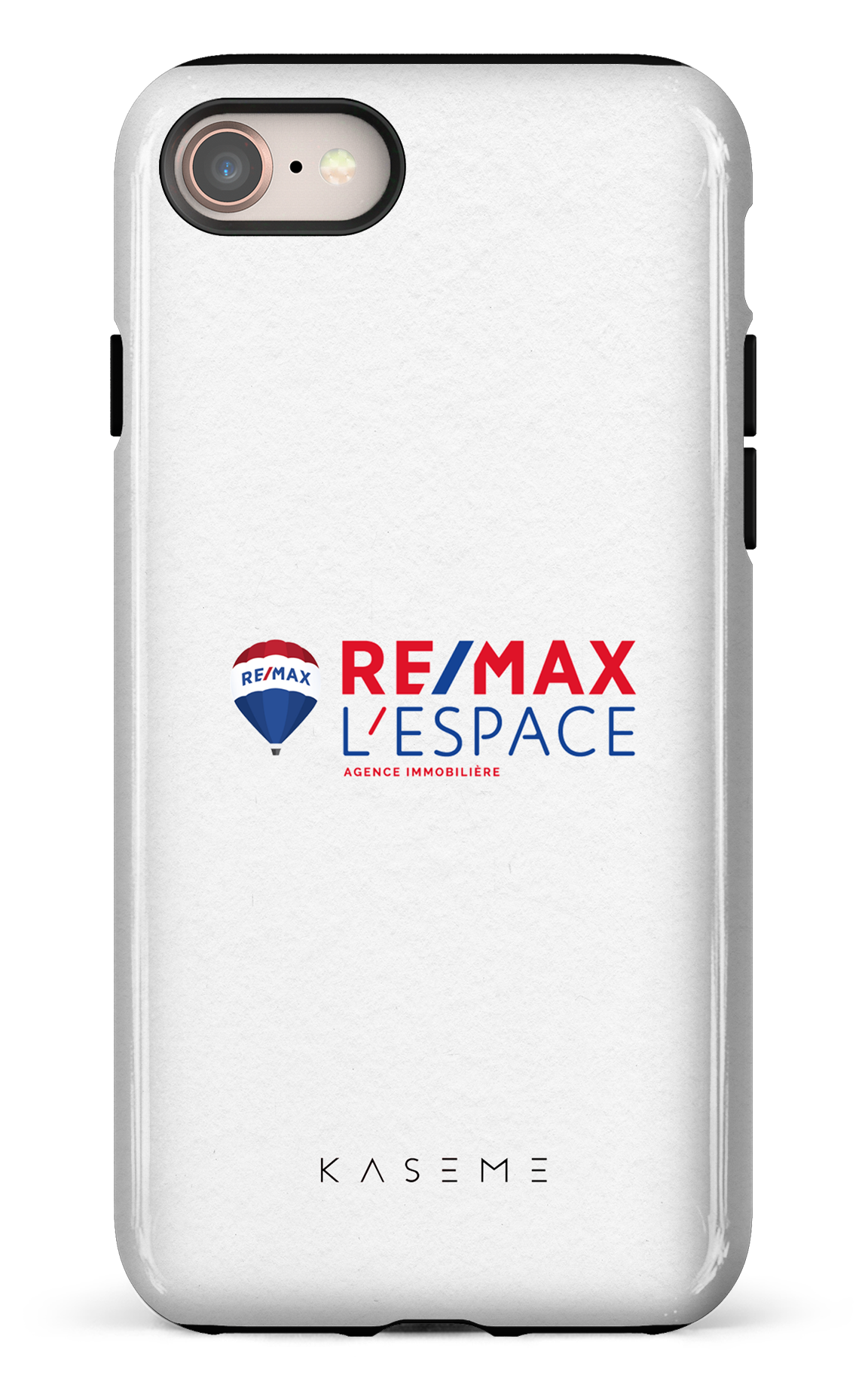 Remax L'Espace Blanc - iPhone 8