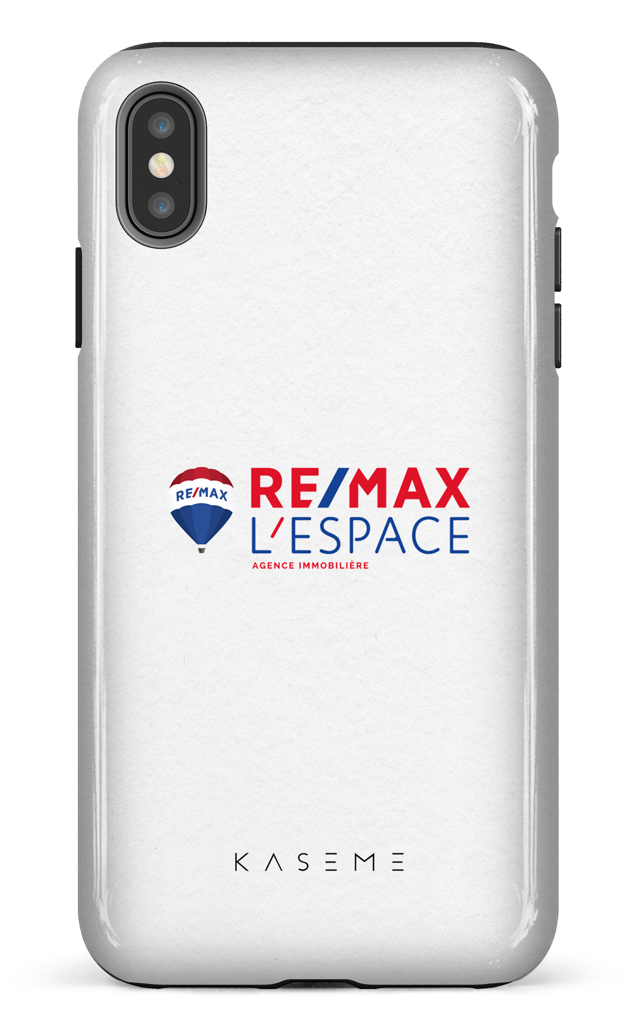 Remax L'Espace Blanc - iPhone XS Max