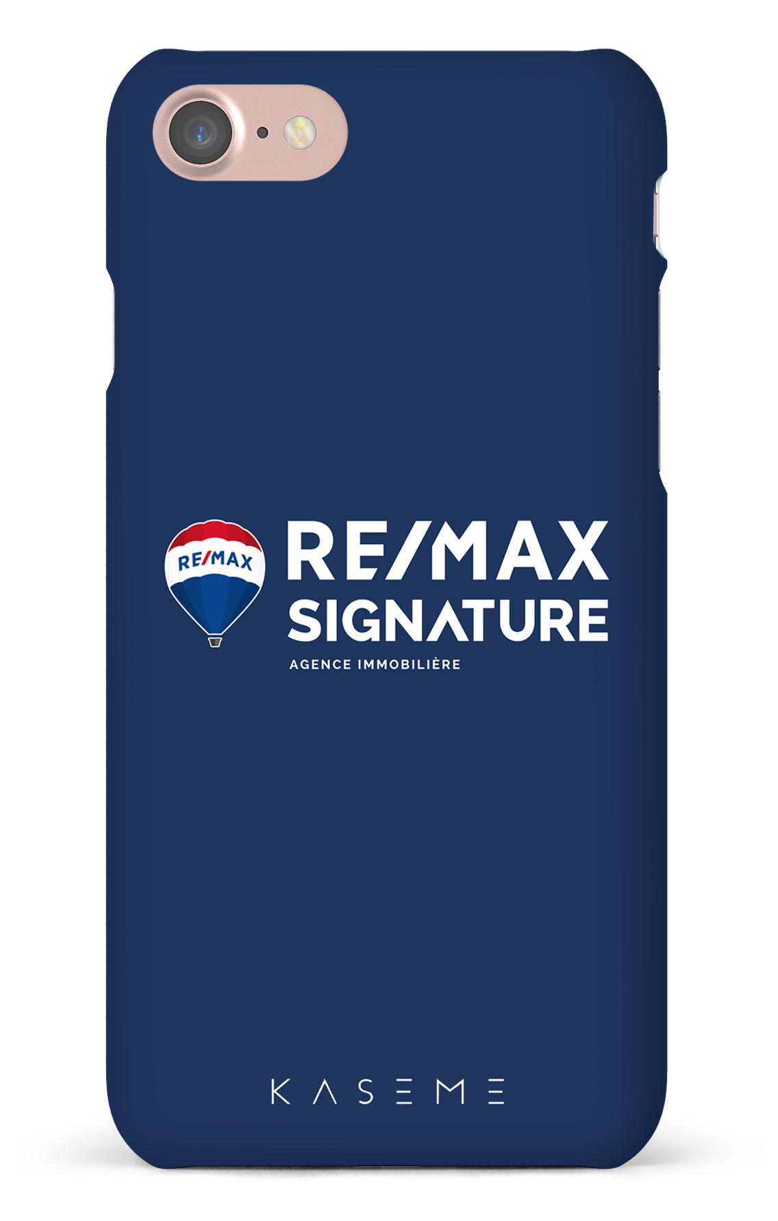 Remax Signature Bleu - iPhone 7