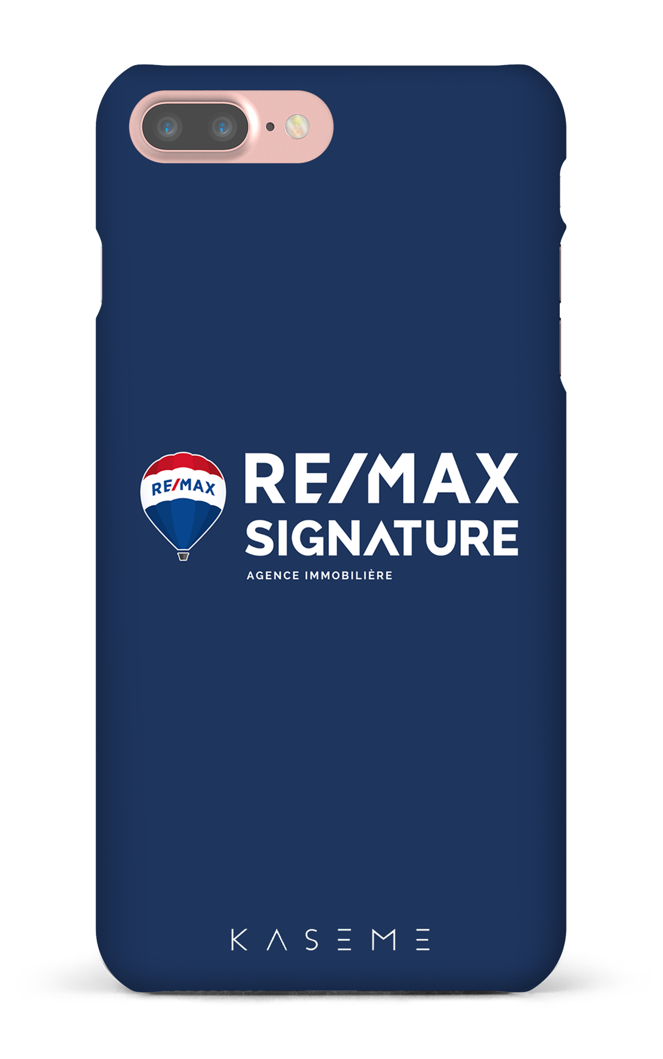 Remax Signature Bleu - iPhone 7 Plus