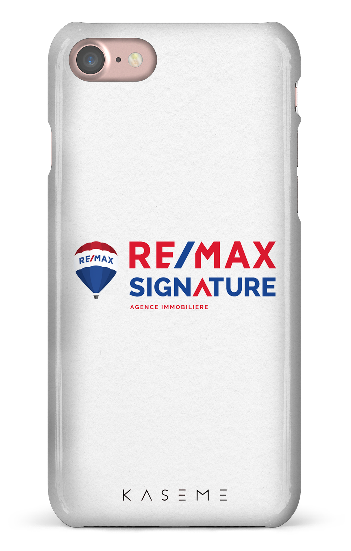 Remax Signature Blanc - iPhone SE 2020 / 2022