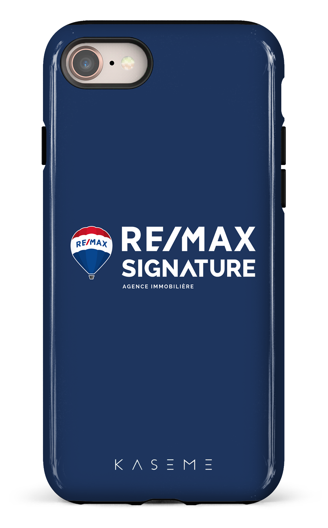 Remax Signature Bleu - iPhone 8