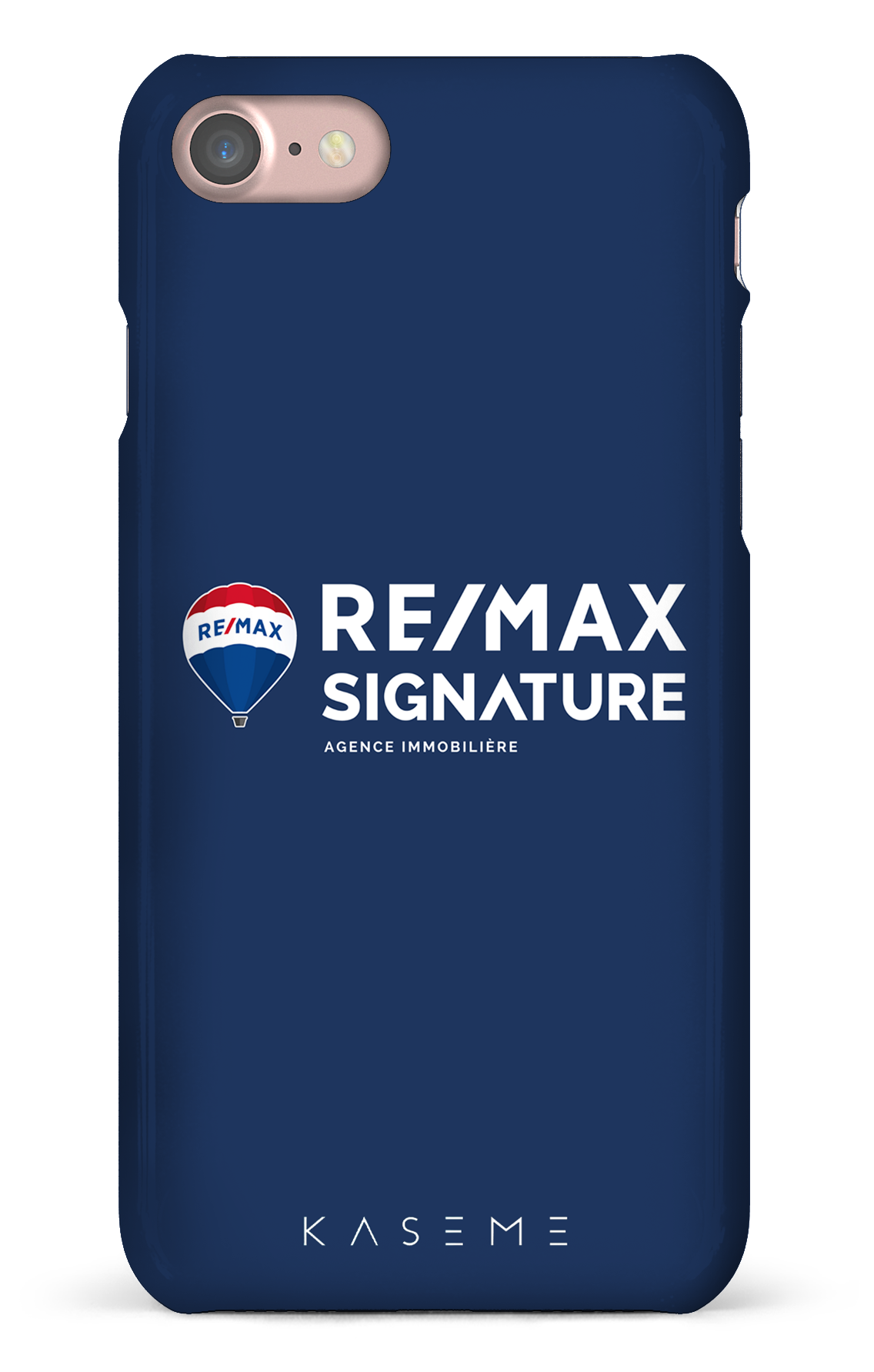 Remax Signature Bleu - iPhone 8