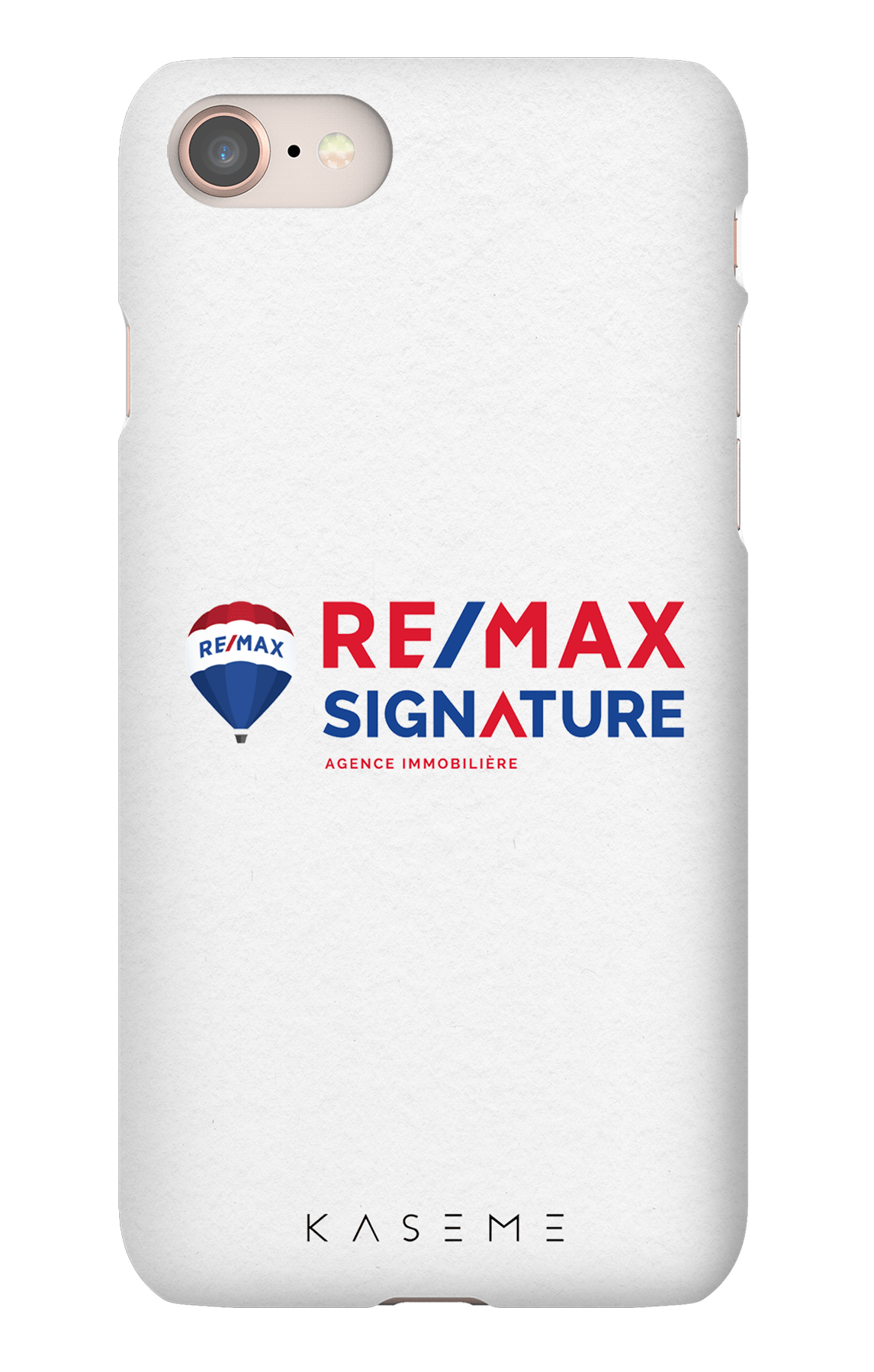 Remax Signature Blanc - iPhone SE 2020