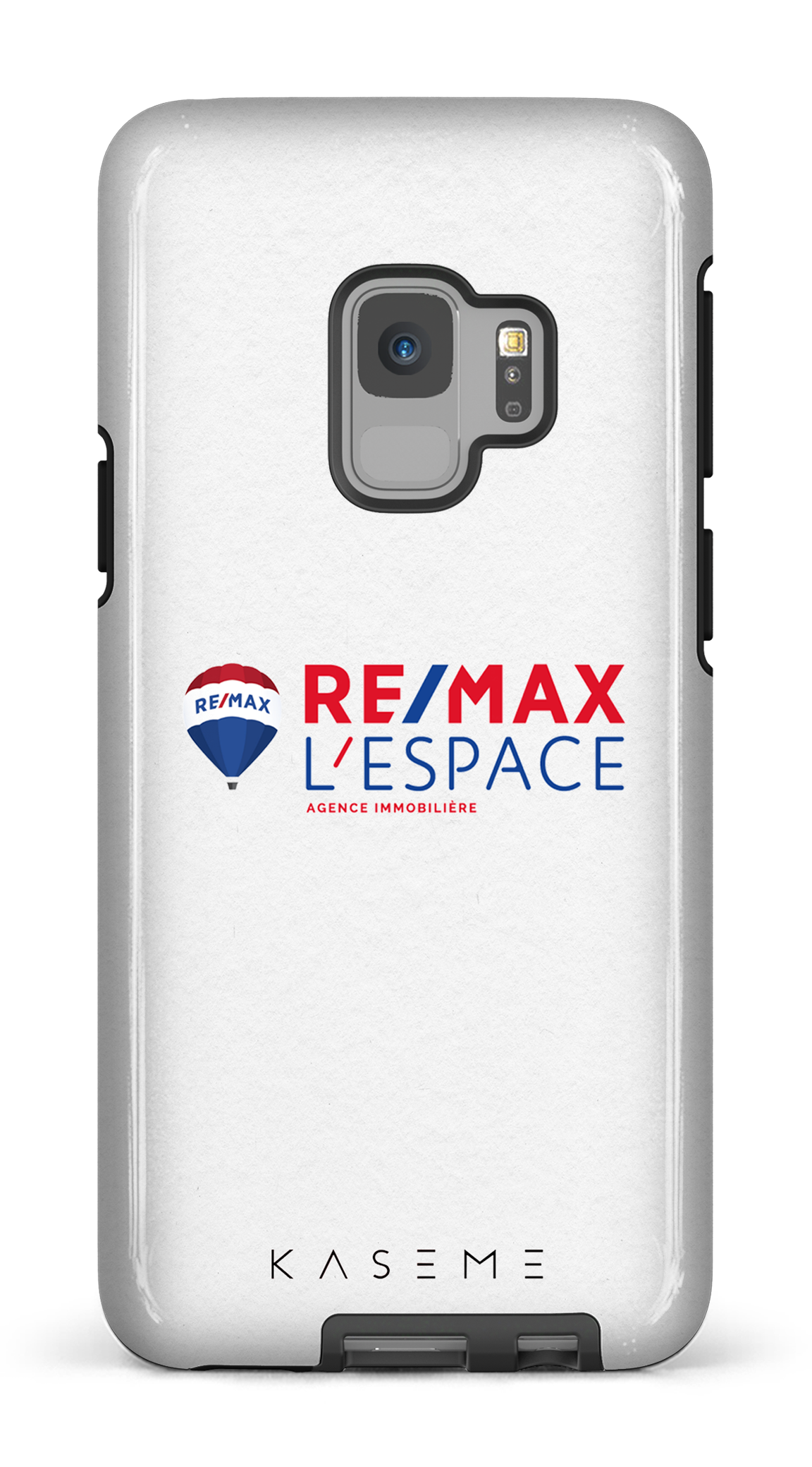 Remax L'Espace Blanc - Galaxy S9