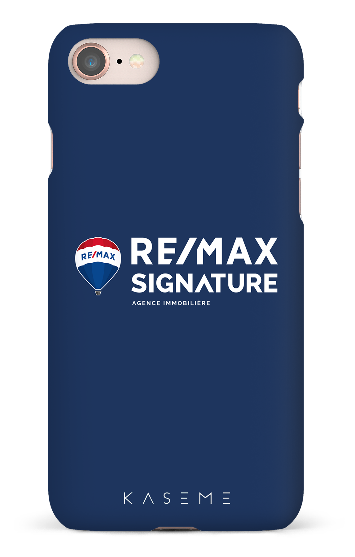 Remax Signature Bleu - iPhone 8