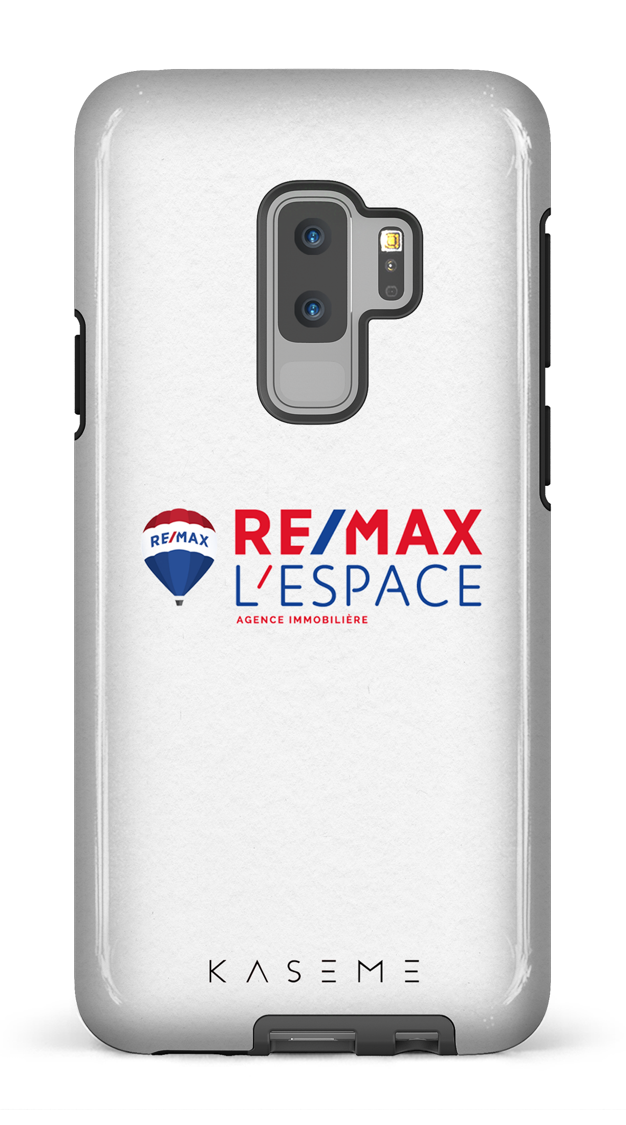 Remax L'Espace Blanc - Galaxy S9 Plus