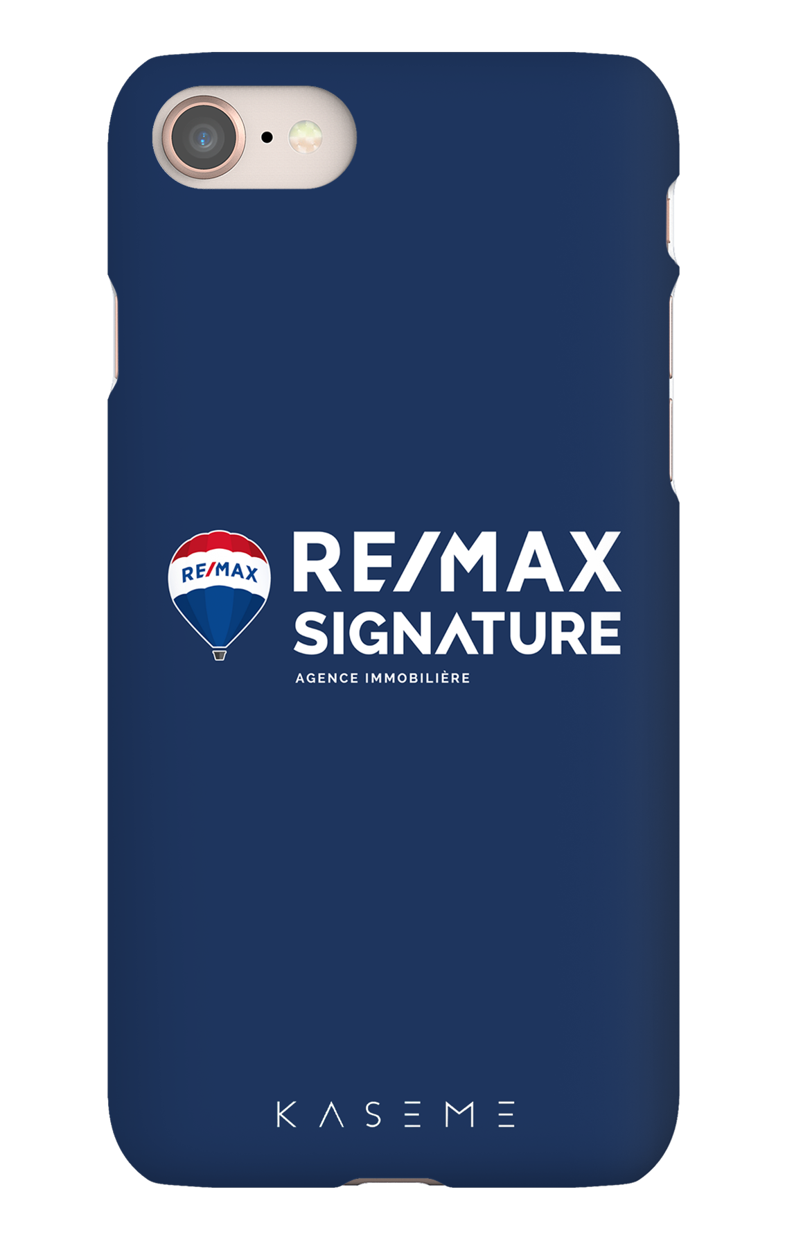 Remax Signature Bleu - iPhone SE 2020