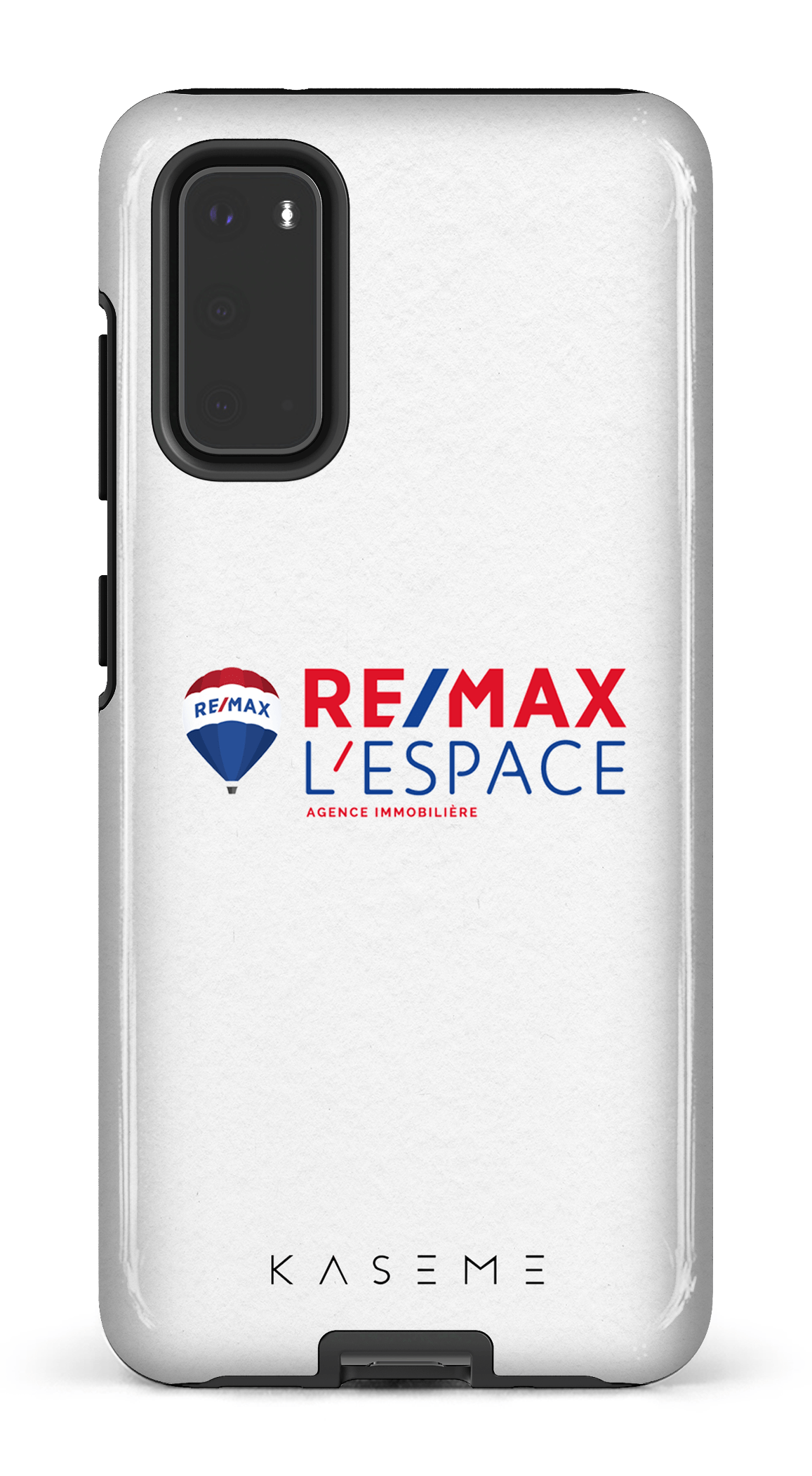 Remax L'Espace Blanc - Galaxy S20