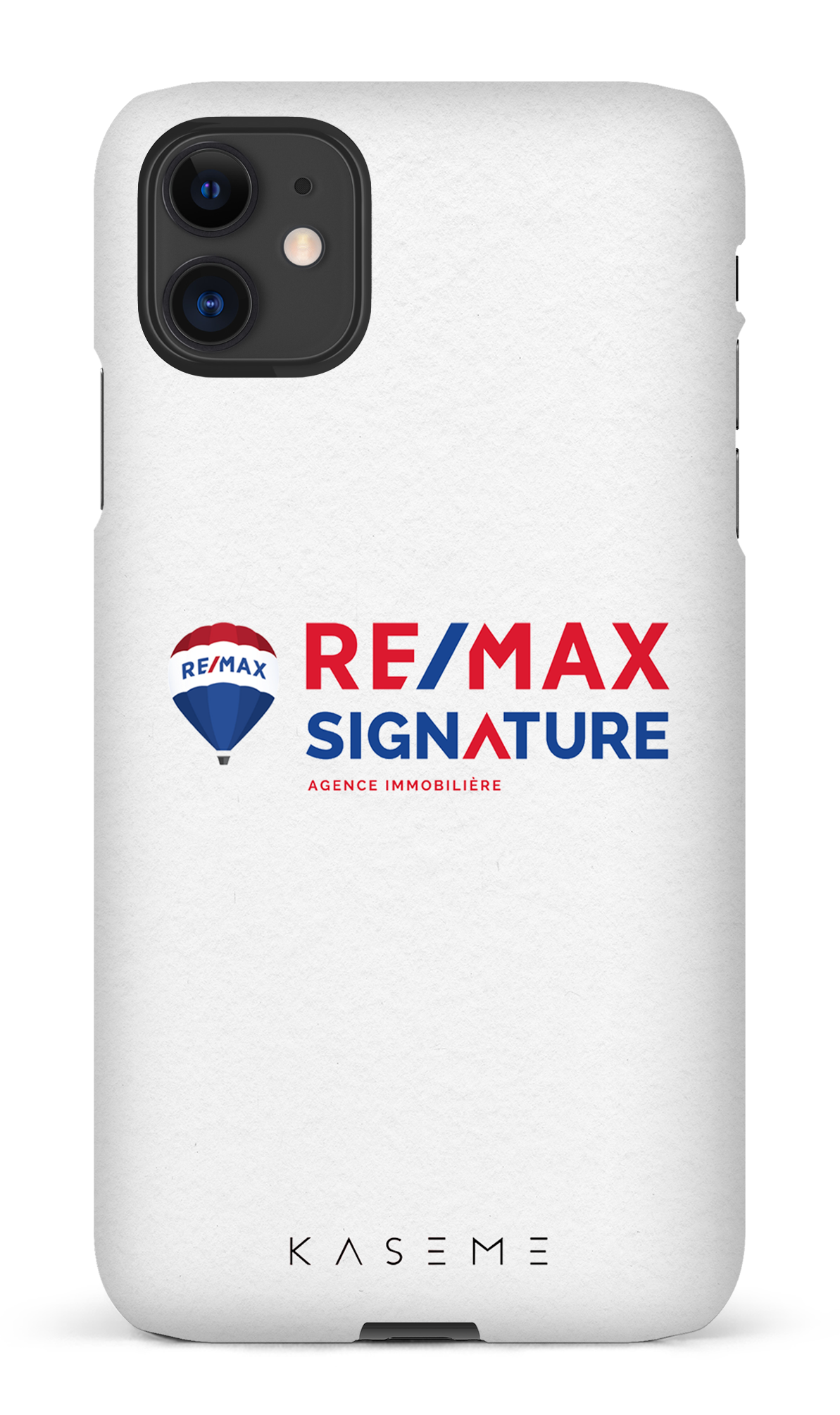 Remax Signature Blanc - iPhone 11